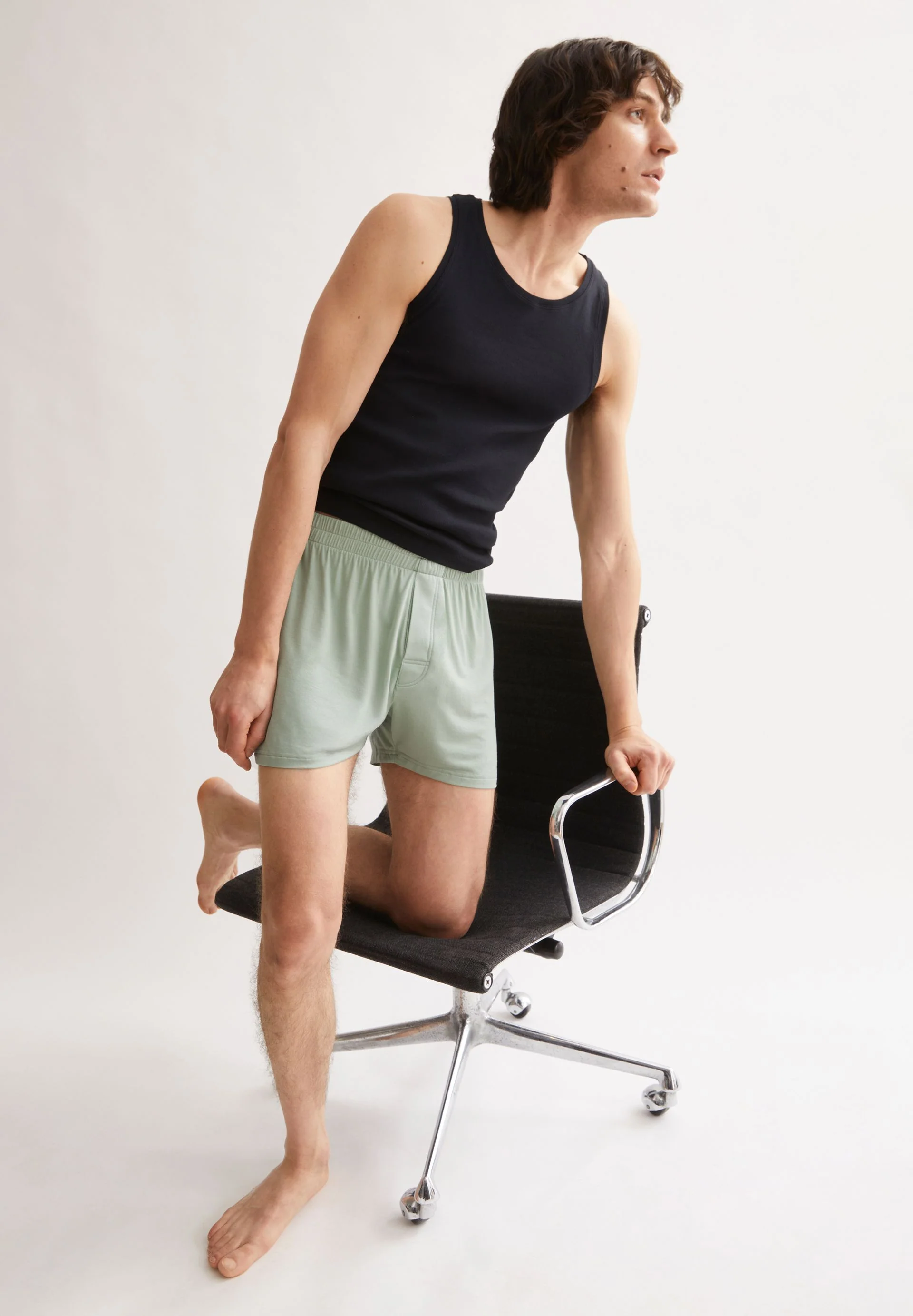 AASKER BOXERSHORTS | foam - Image 4