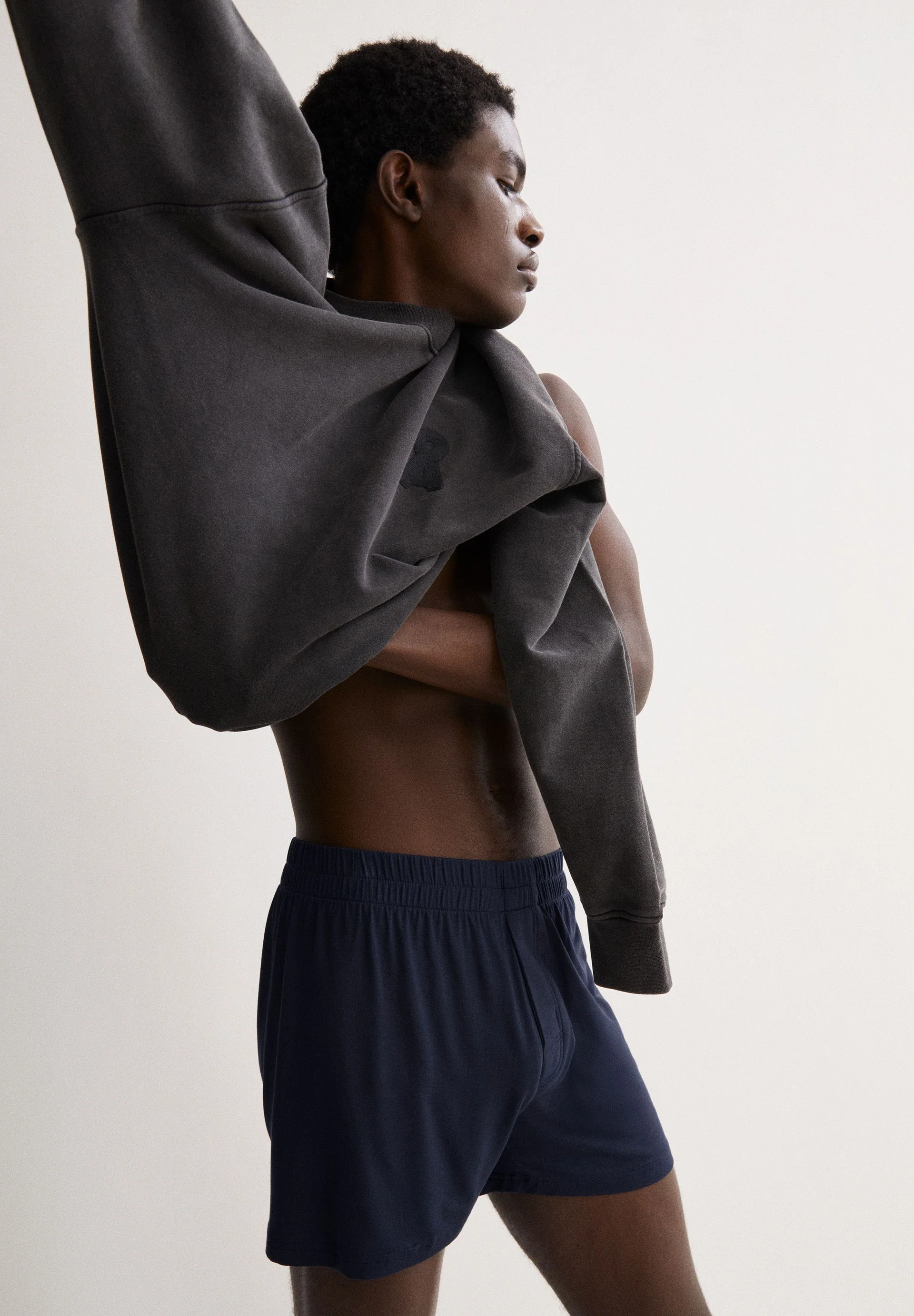 AASKER BOXERSHORTS | night sky - Image 4