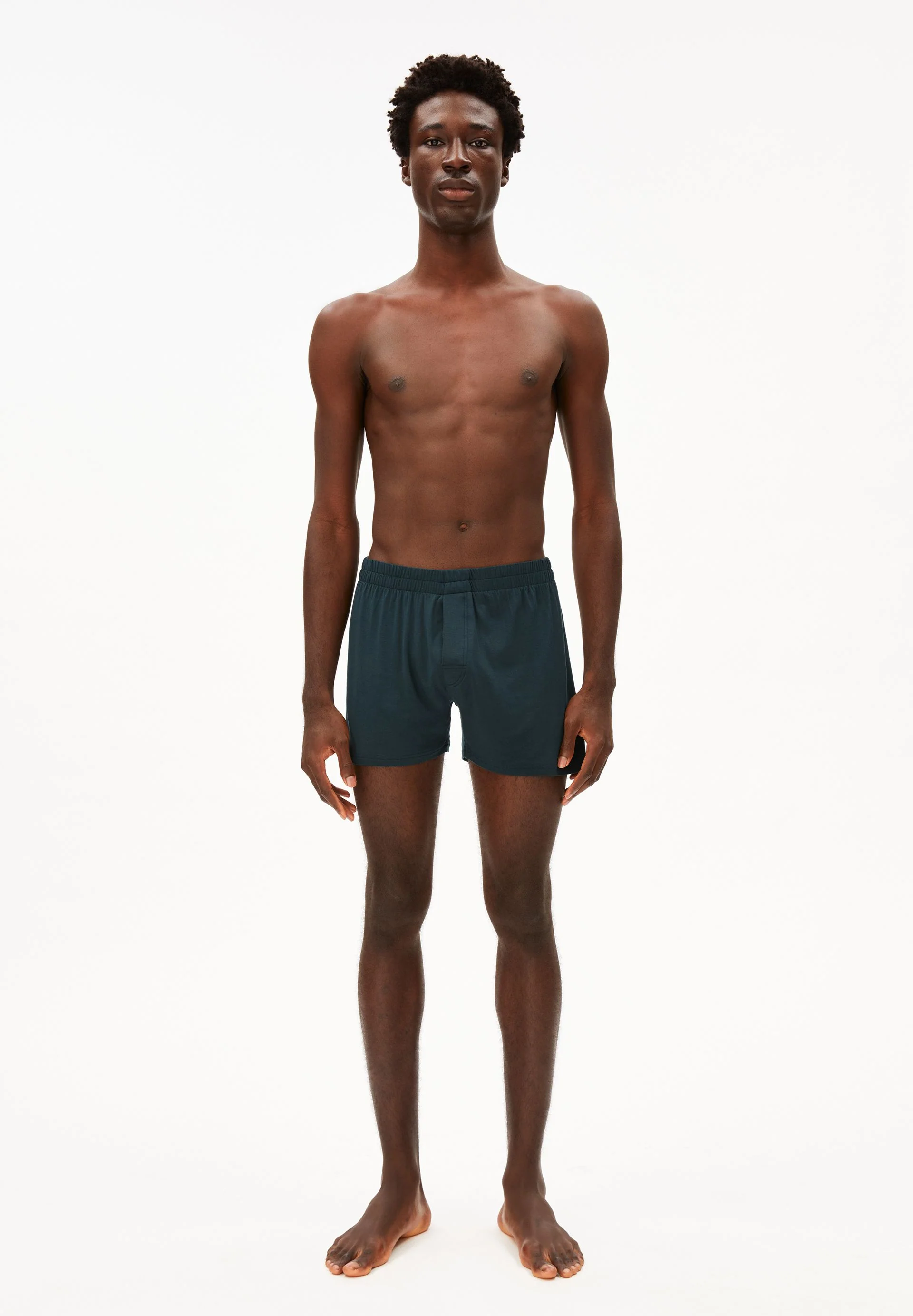 AASKER BOXERSHORTS | teal stone - Image 5