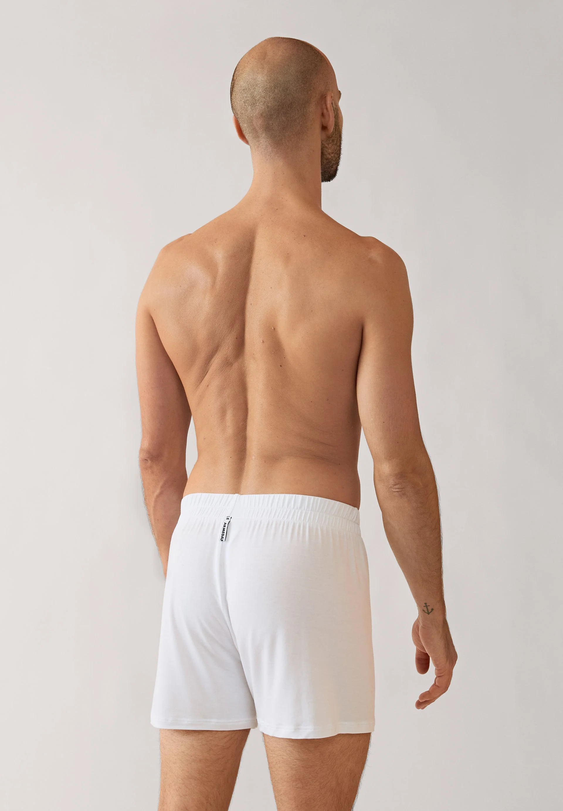 AASKER BOXERSHORTS | white - Image 2