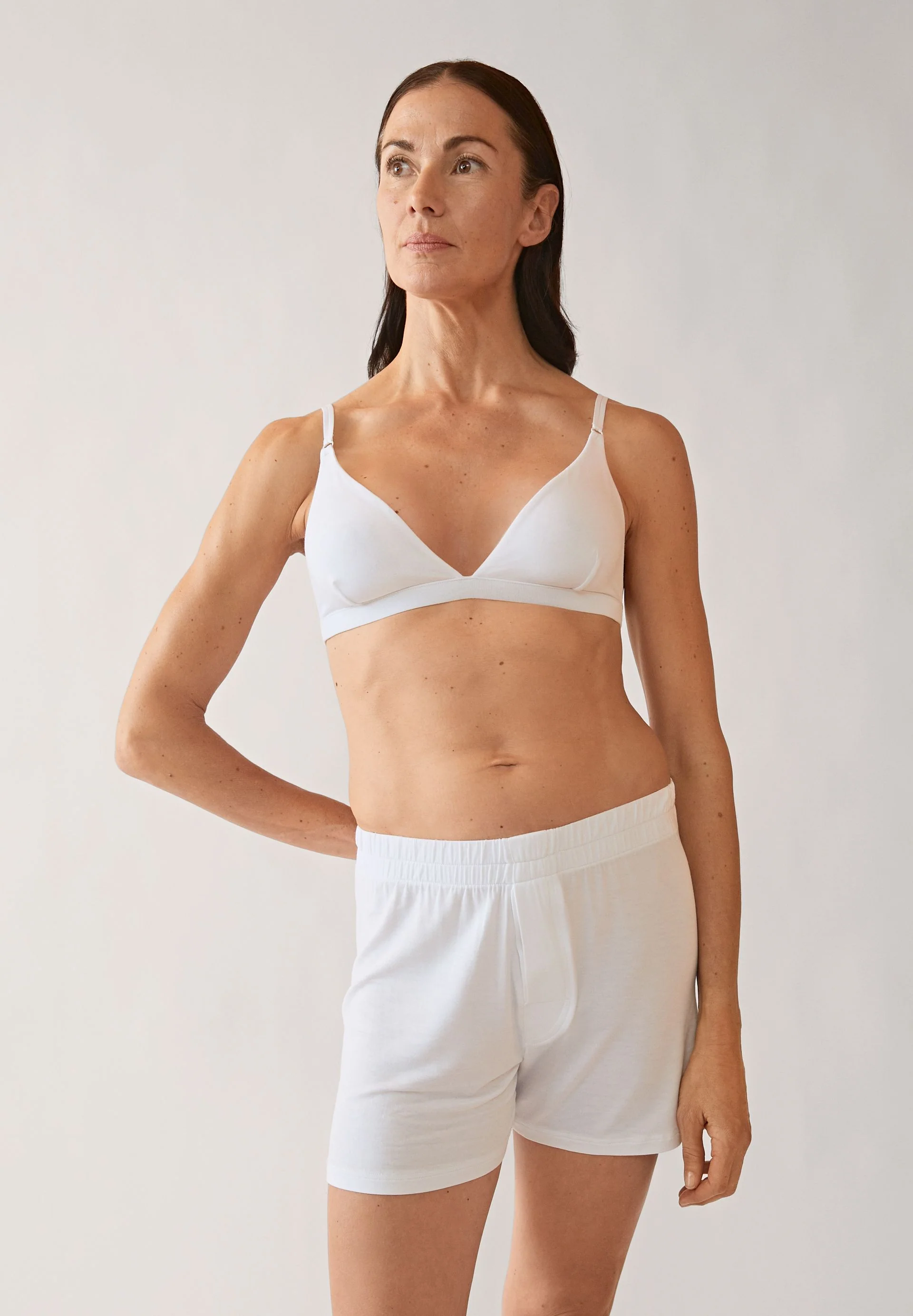 AASKER BOXERSHORTS | white - Image 4
