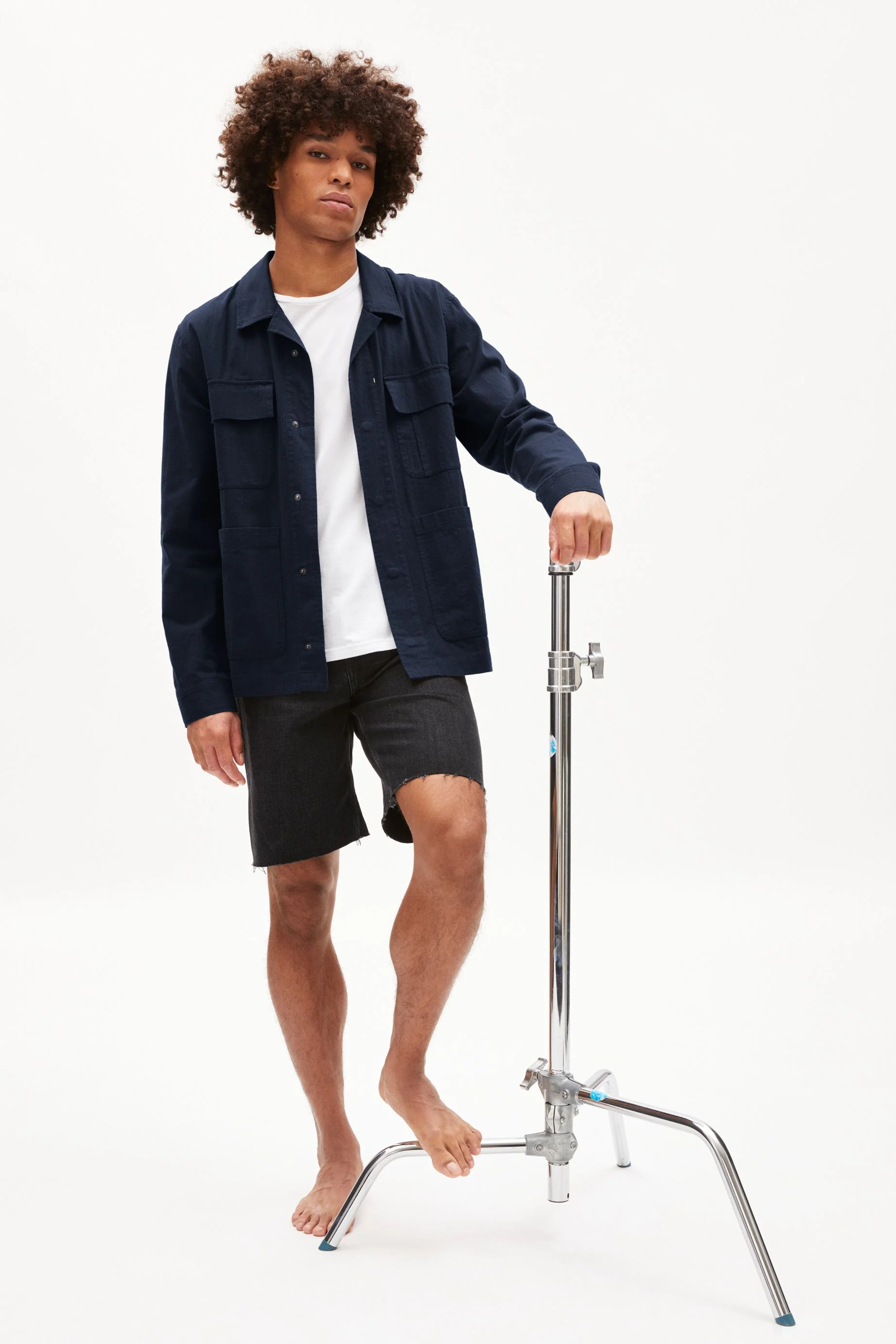 AASKO | worn out black - Image 4