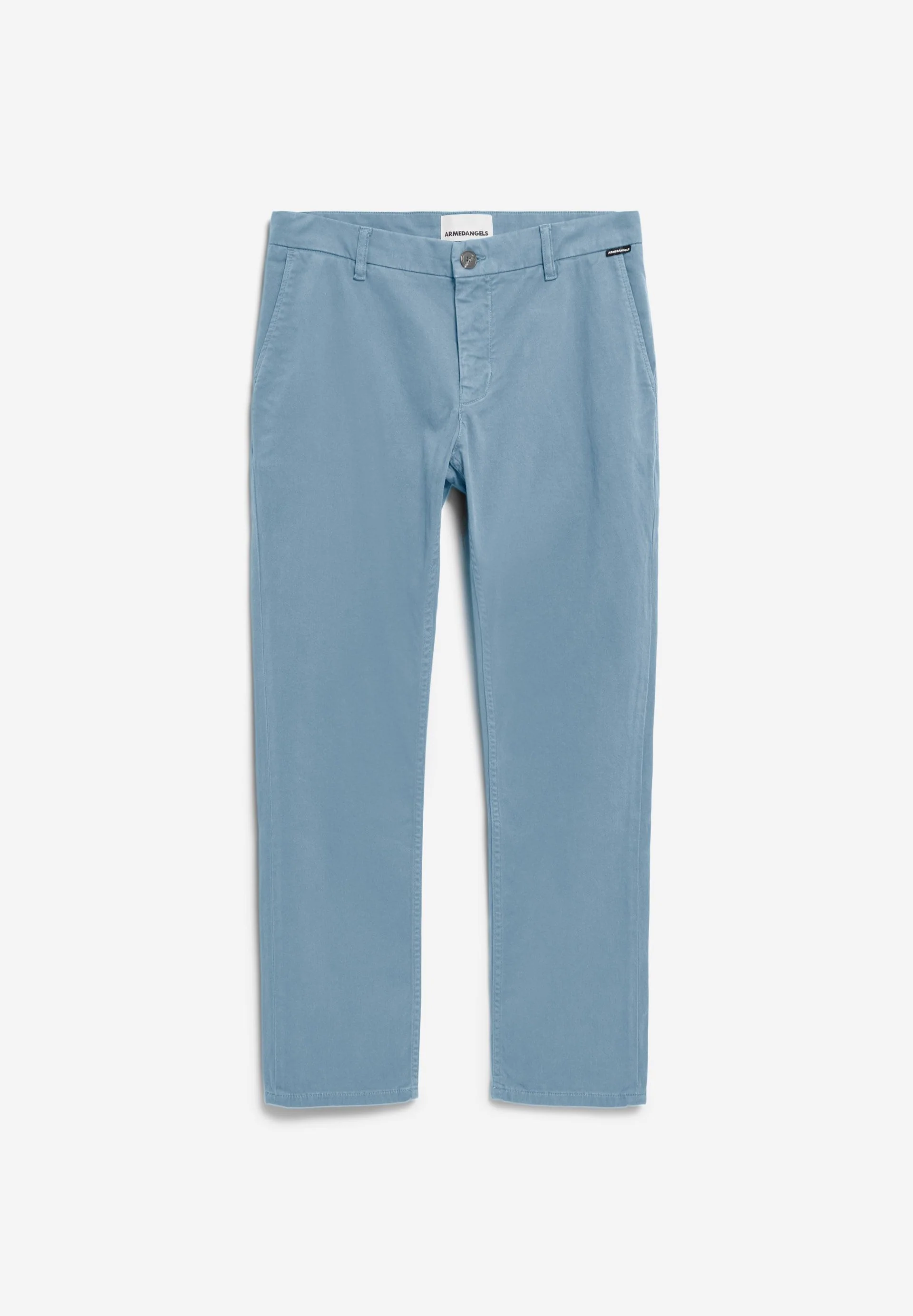 AASTER CHINOHOSE | pigment blue - Image 6