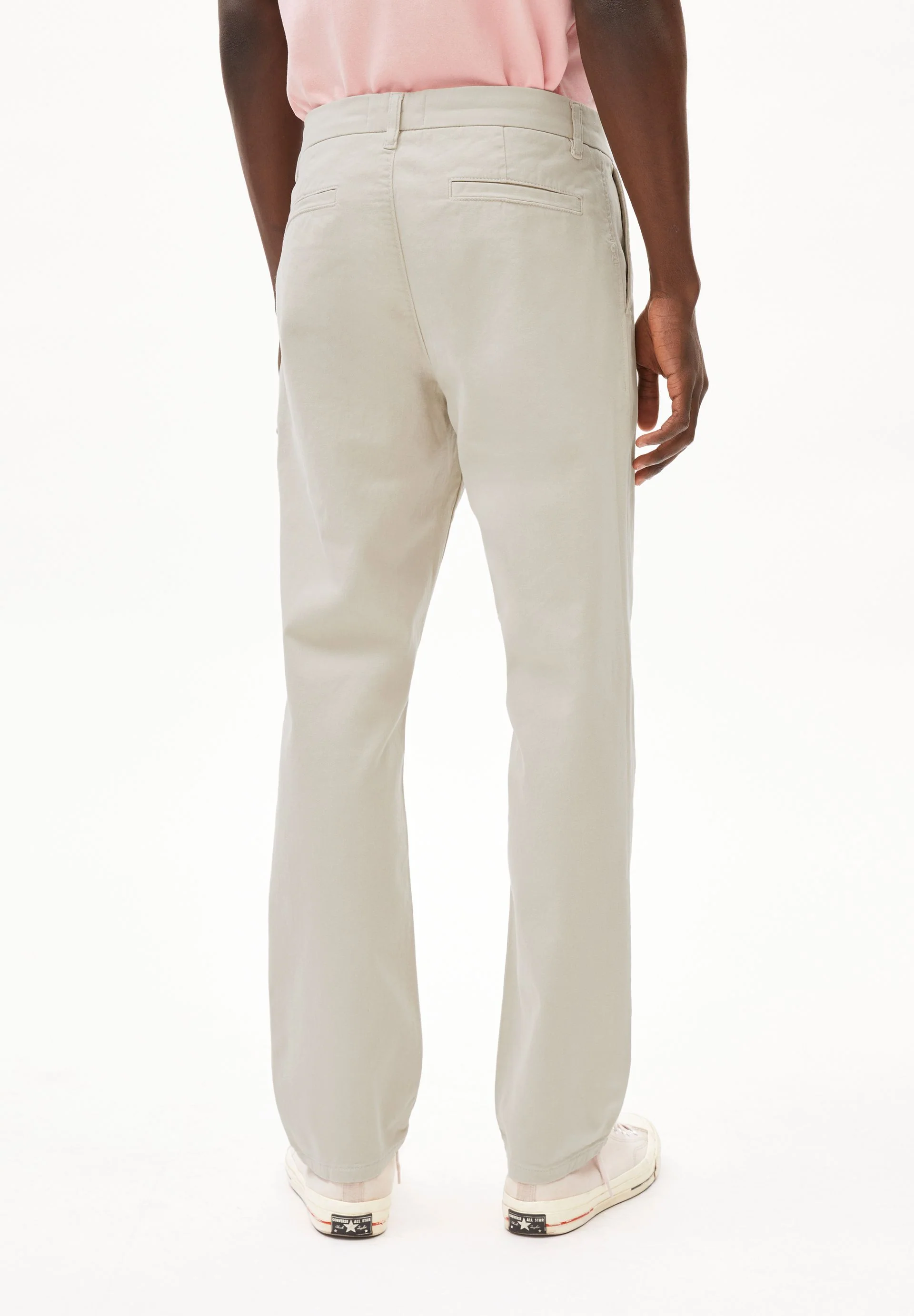 AASTER CHINOHOSE | sandstone - Image 2