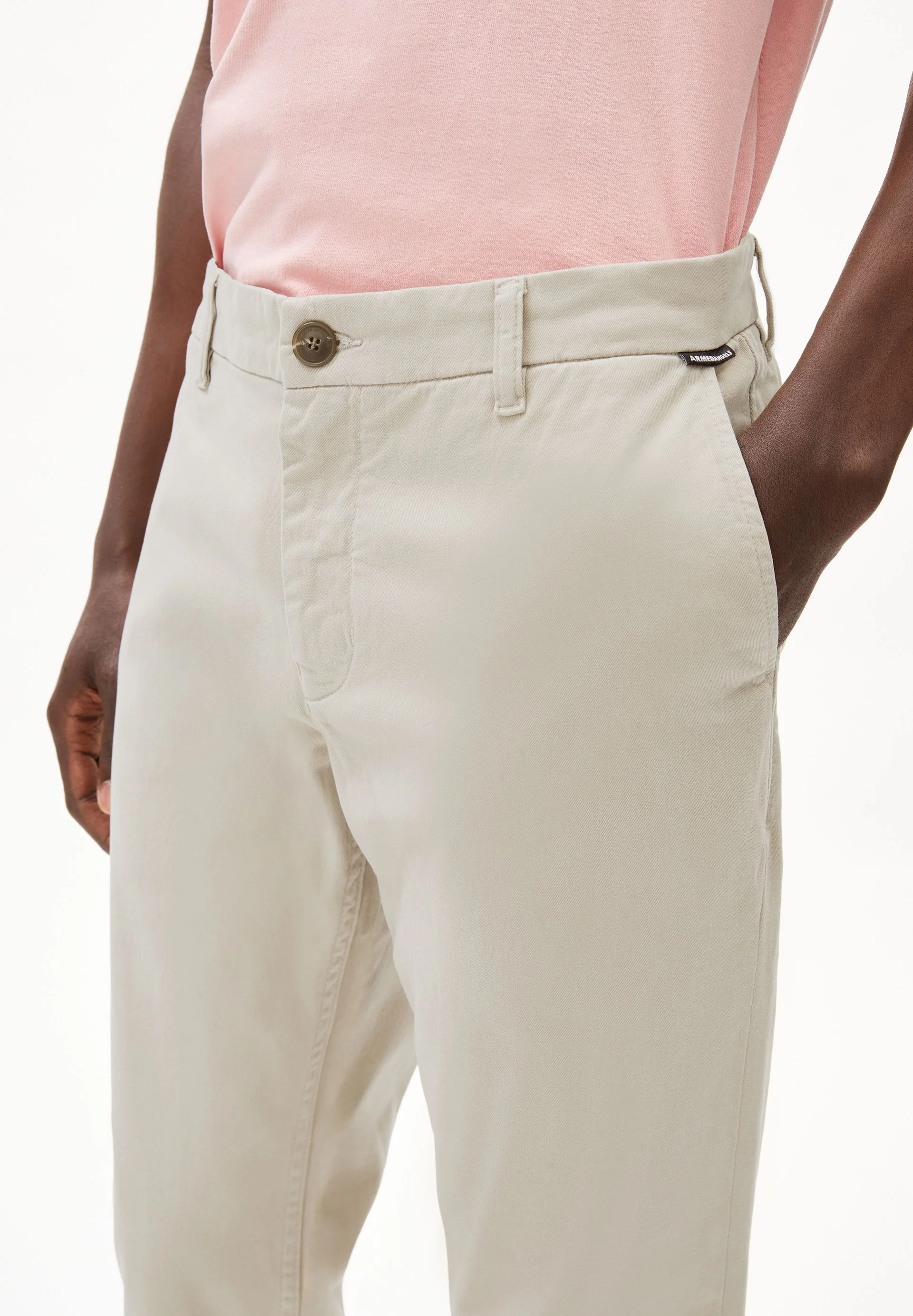 AASTER CHINOHOSE | sandstone - Image 3