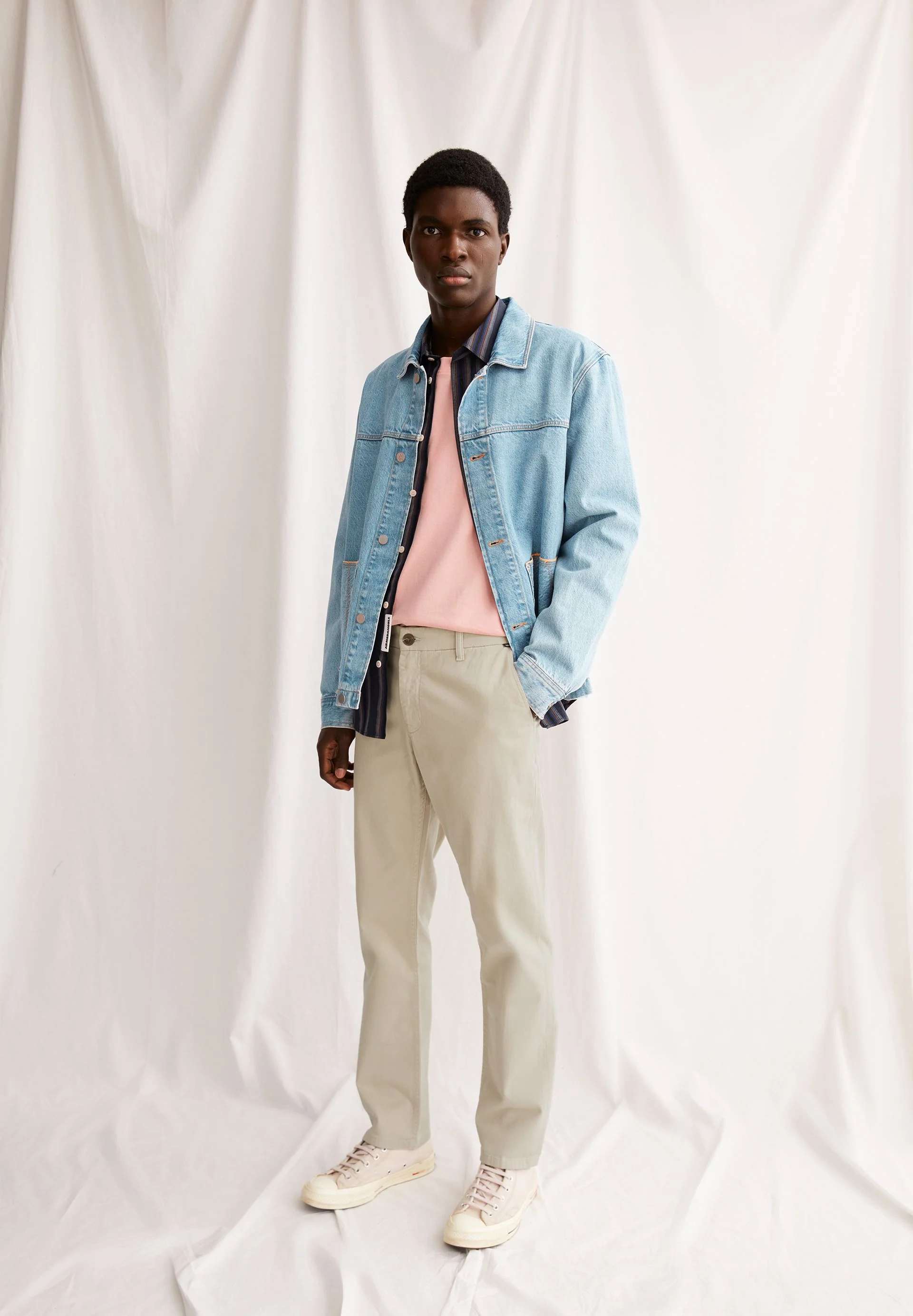 AASTER CHINOHOSE | sandstone - Image 4