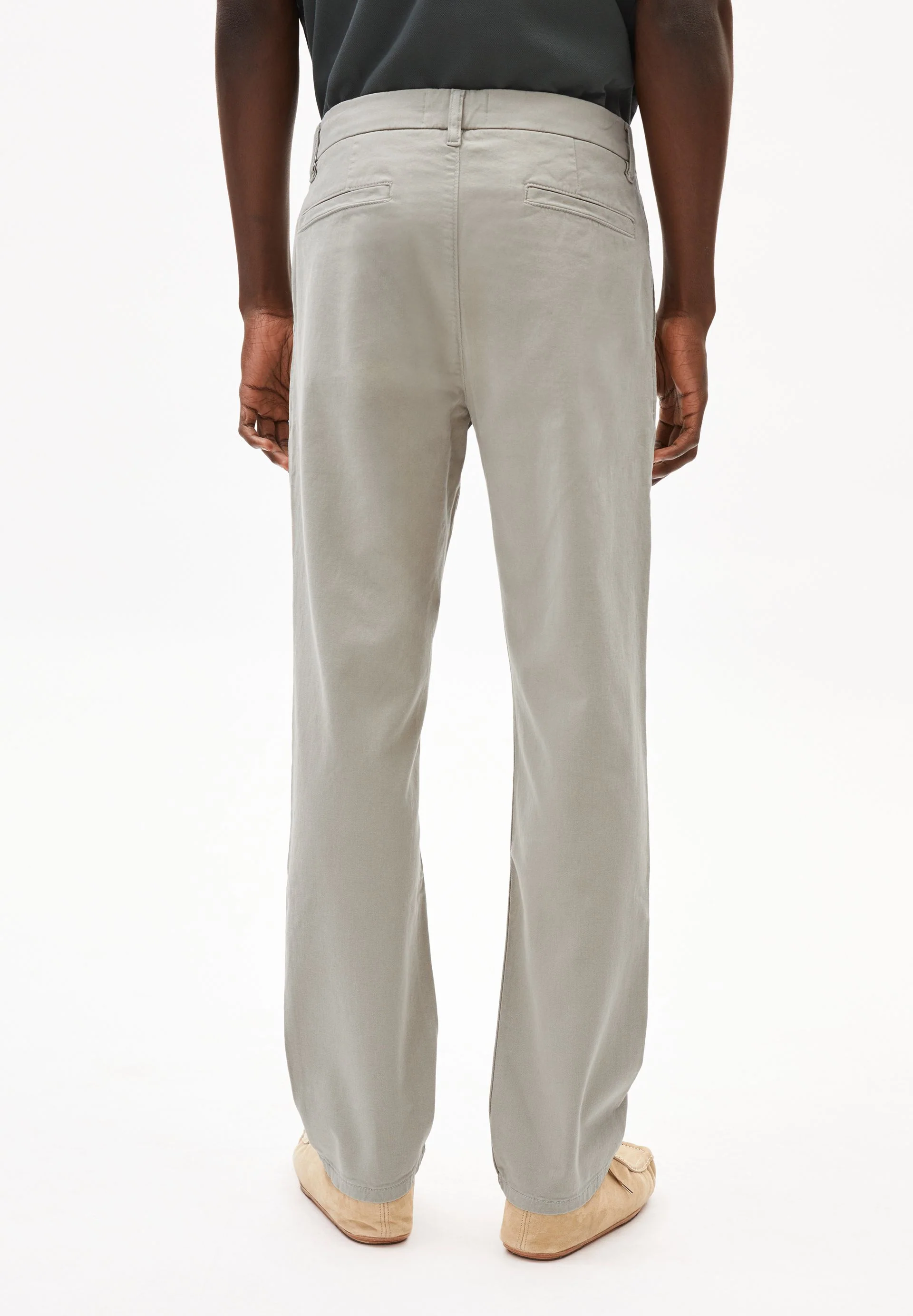 AASTER CHINOHOSE | seagreen - Image 2