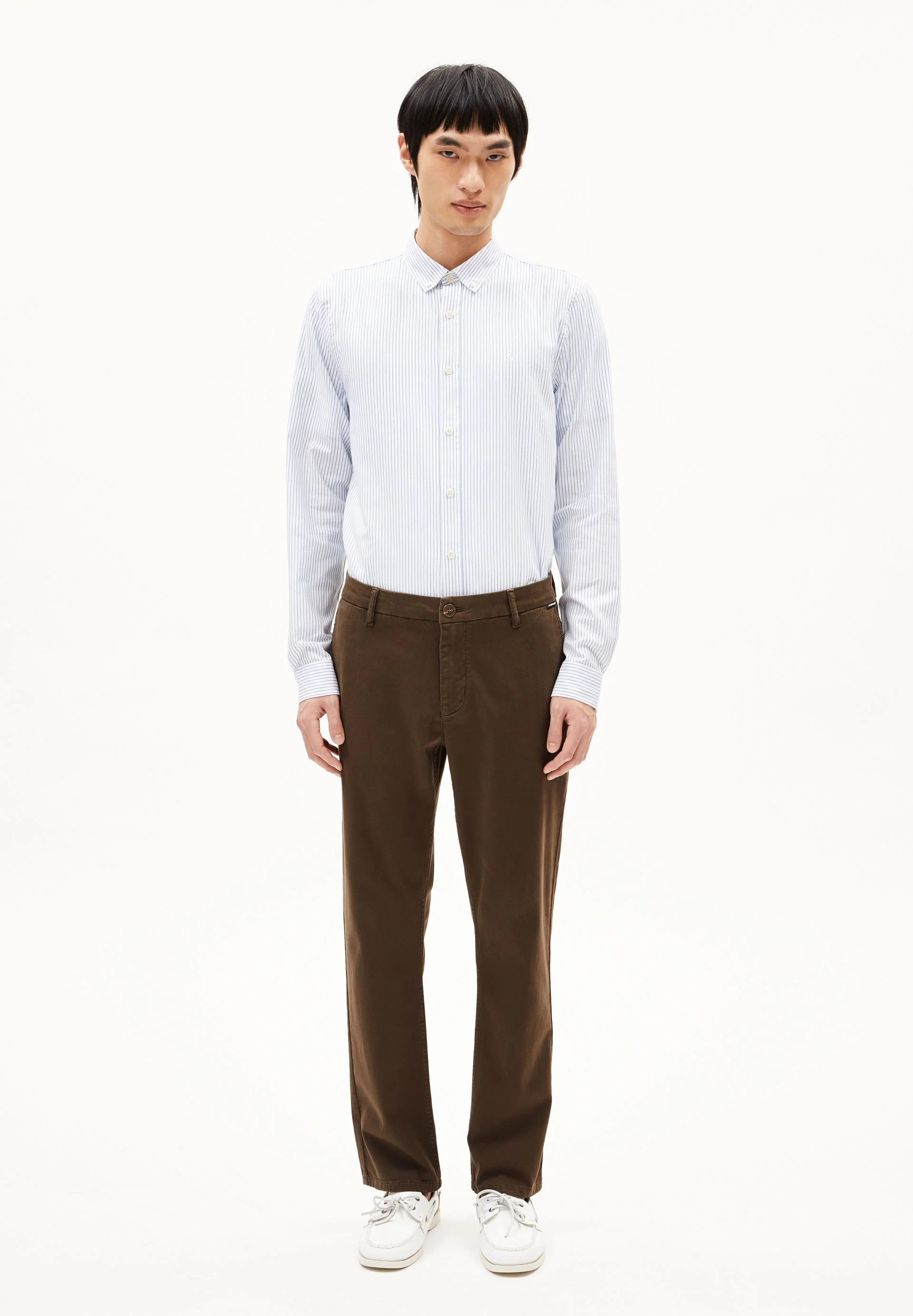 AASTER CHINOHOSE | tree shade - Image 5