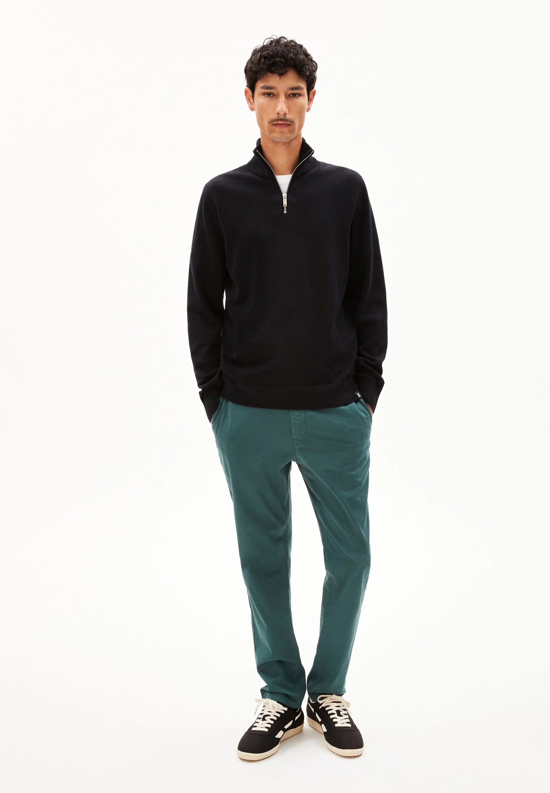 AATHAN | deep teal - Image 5