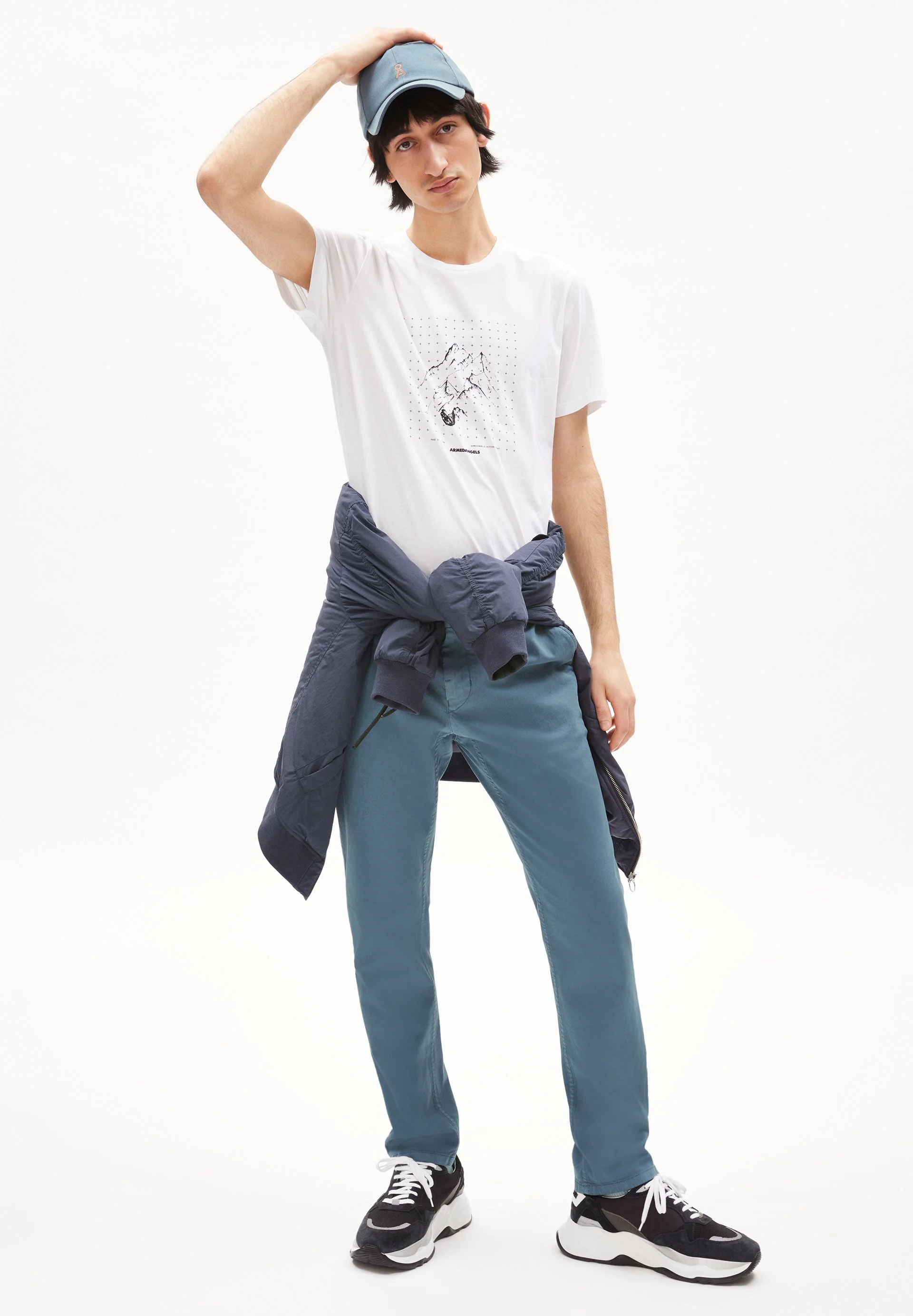 AATO REGULAR | blue steel - Image 4