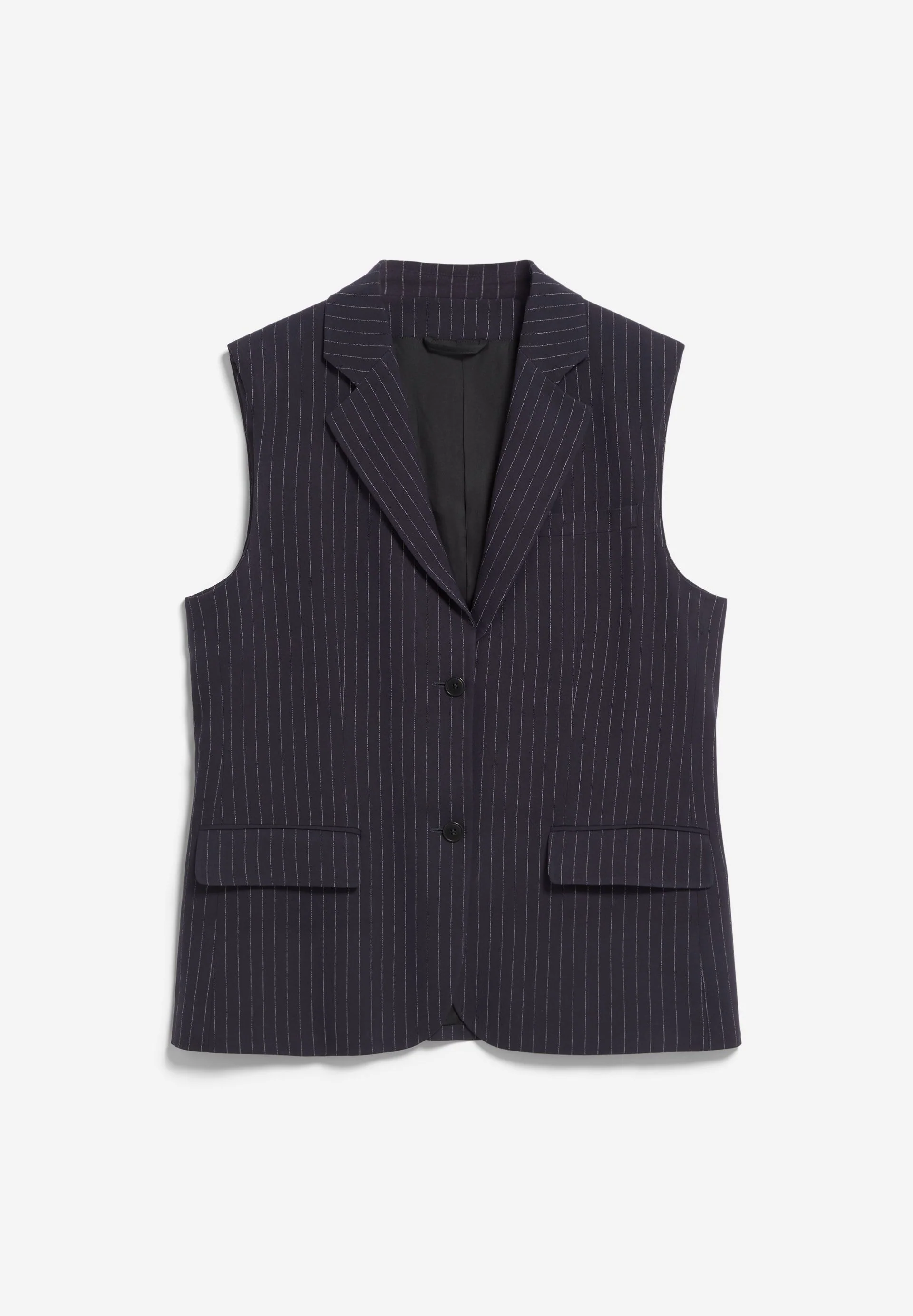 AAVEST PINSTRIPE | night sky-white - Image 6
