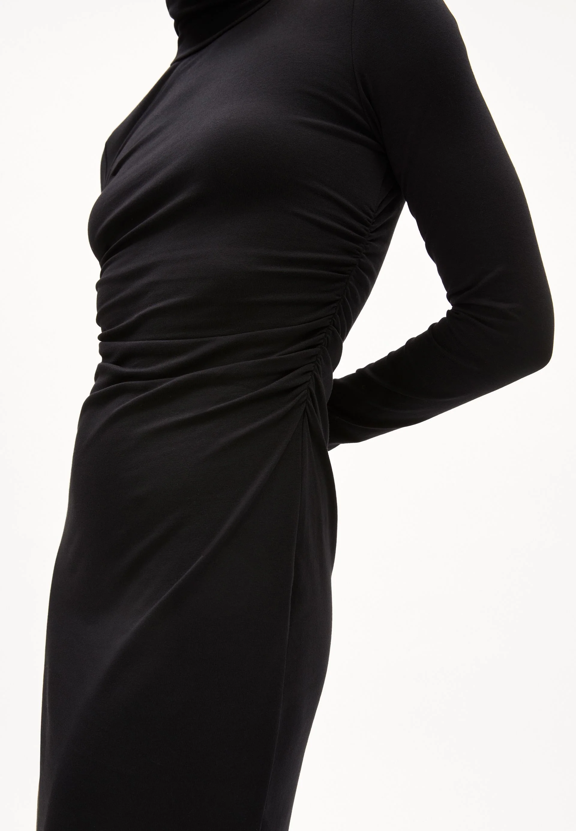 ADAAJA LONGSLEEVE | black - Image 3