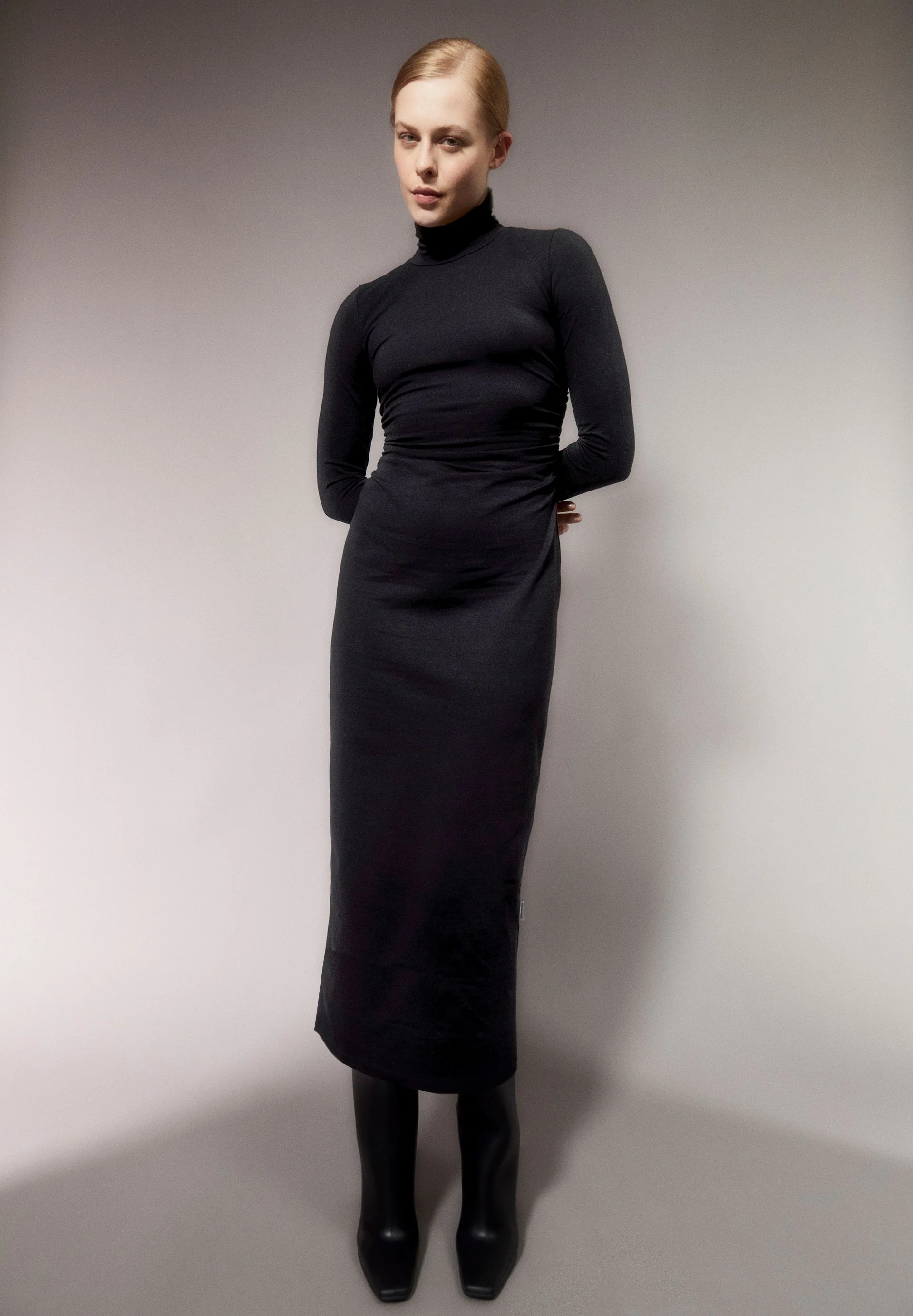ADAAJA LONGSLEEVE | black - Image 4