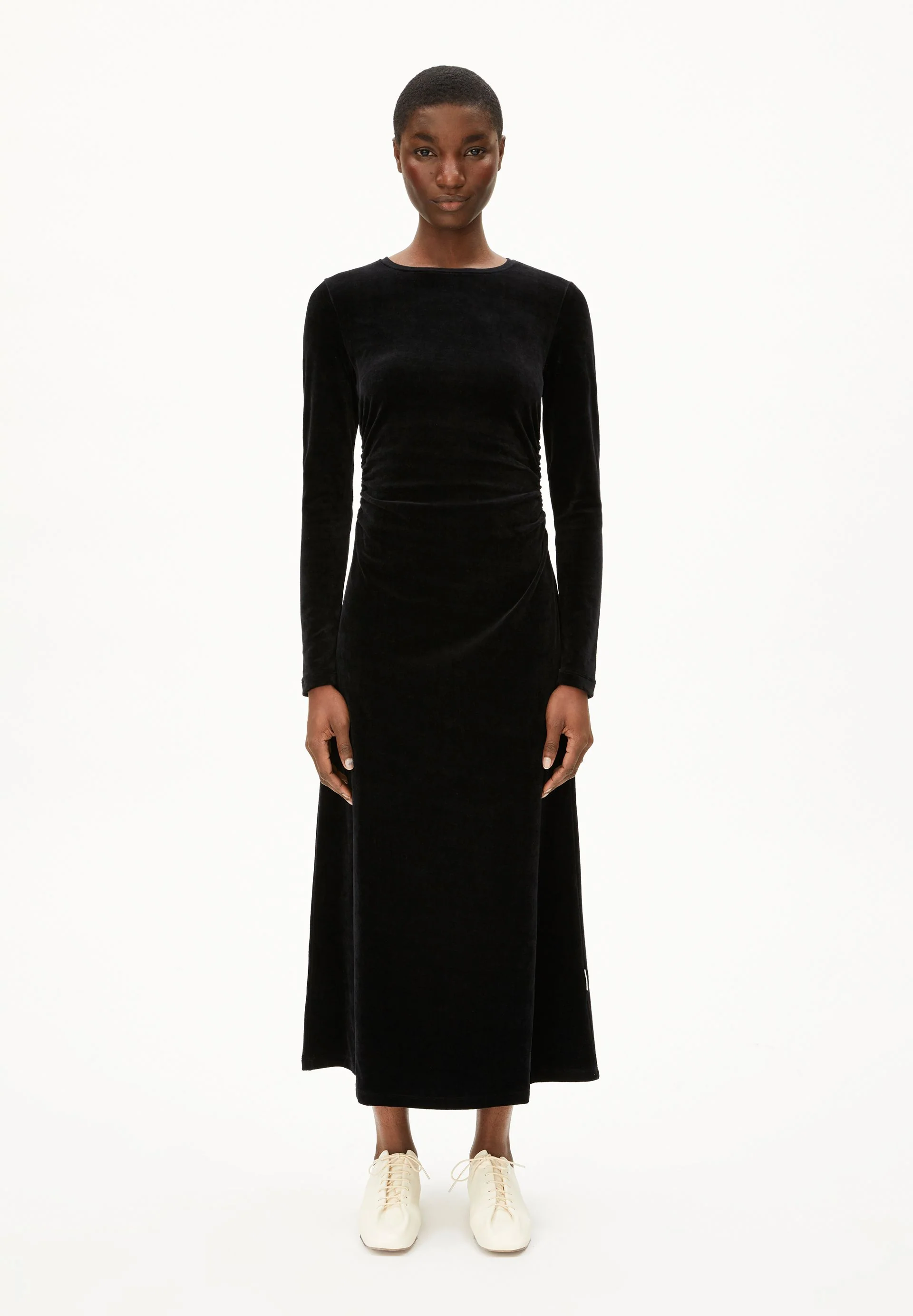 ADAAJA VELVET | black - Image 5