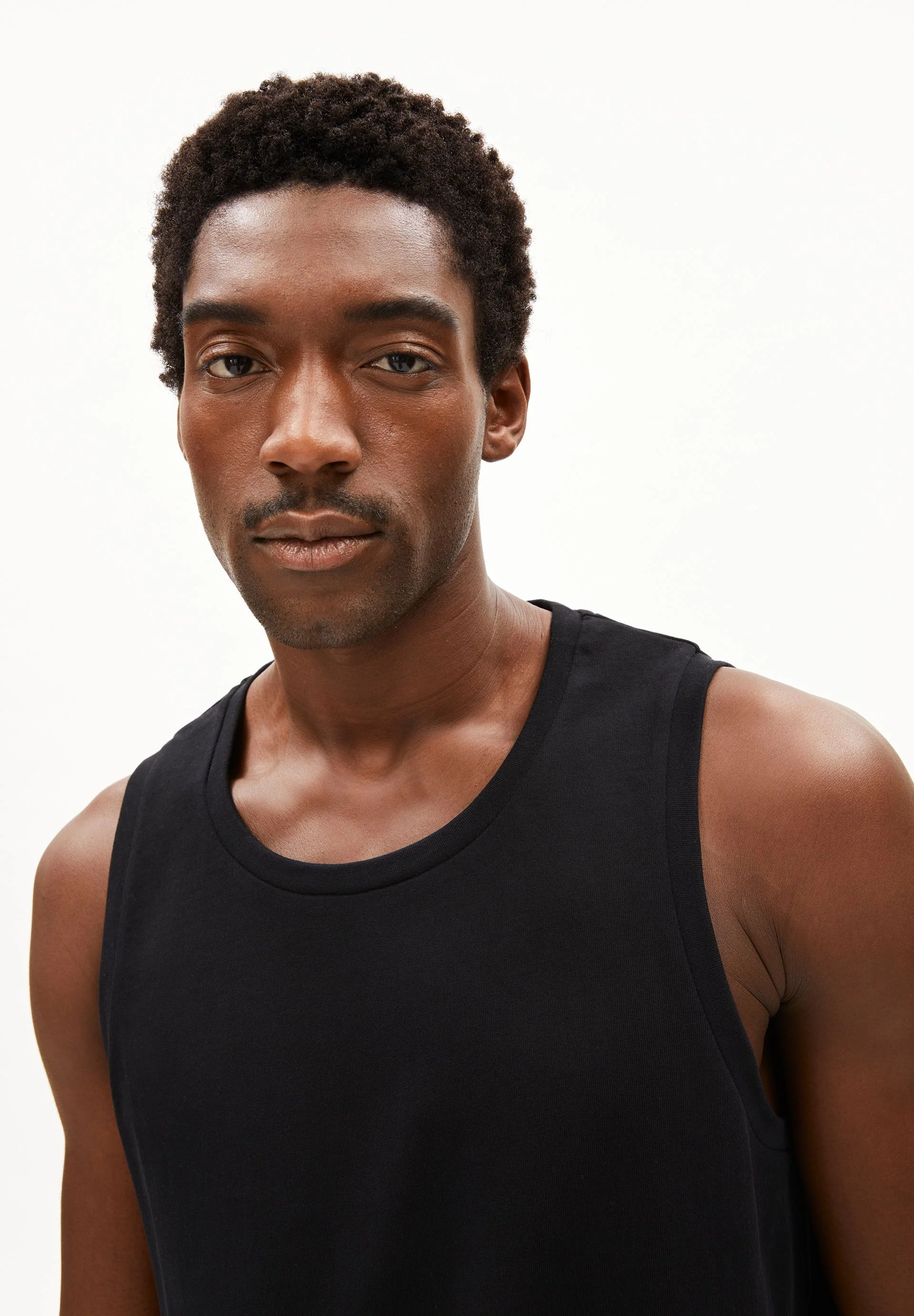 HEAVY WEIGHT TANKTOP | black - Image 3