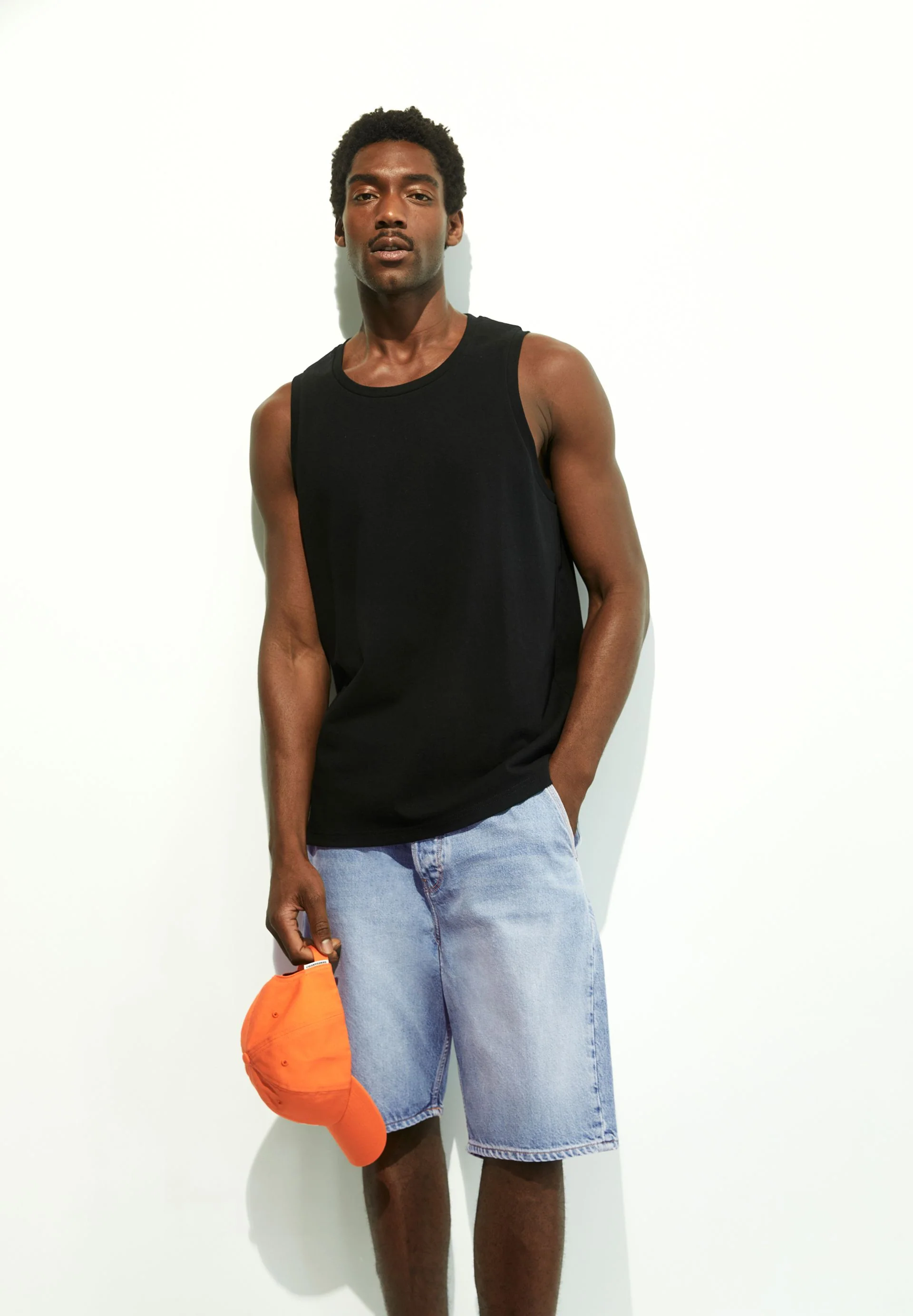 HEAVY WEIGHT TANKTOP | black - Image 4