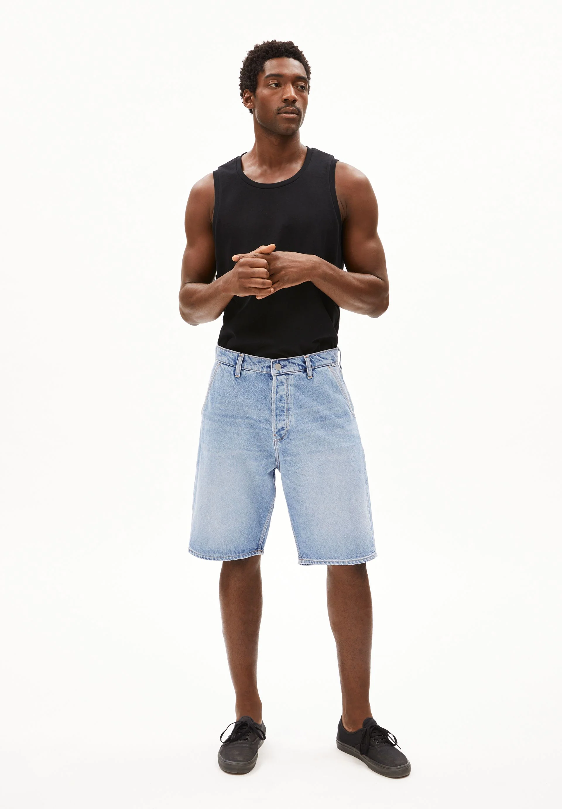 HEAVY WEIGHT TANKTOP | black - Image 5