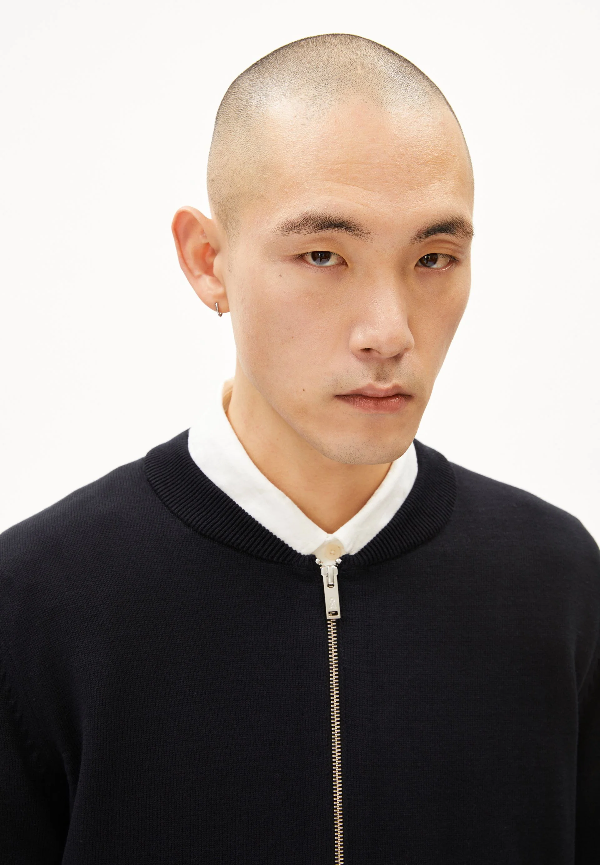 AGAAMON STRICKJACKE | black - Image 3