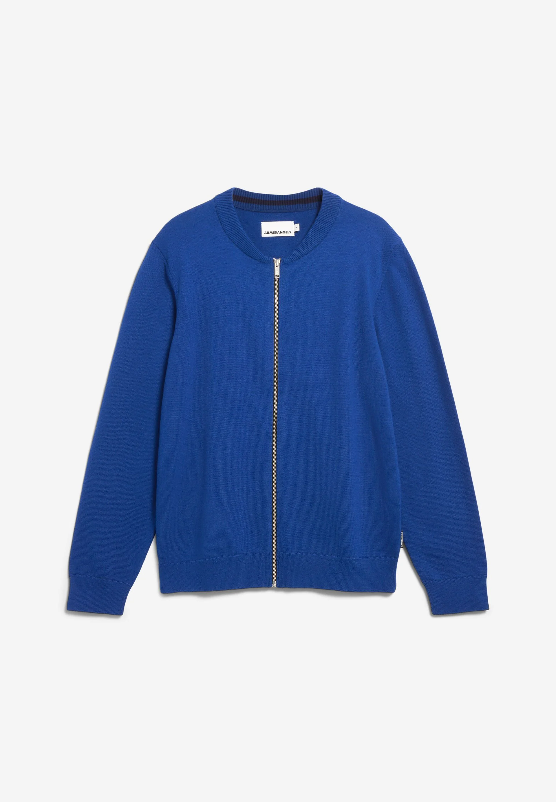 AGAAMON STRICKJACKE | lapis blue - Image 6