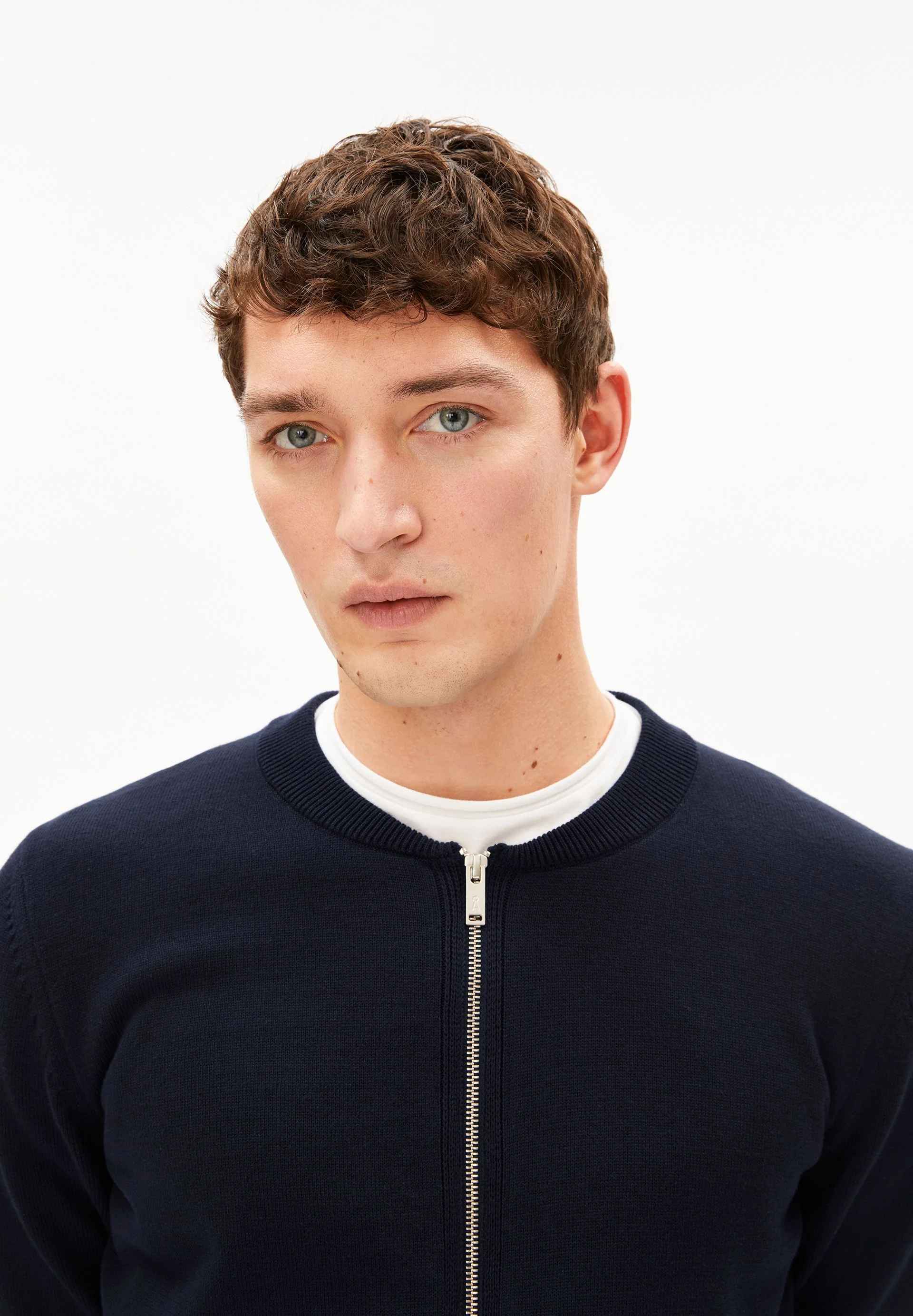 AGAAMON STRICKJACKE | night sky - Image 3