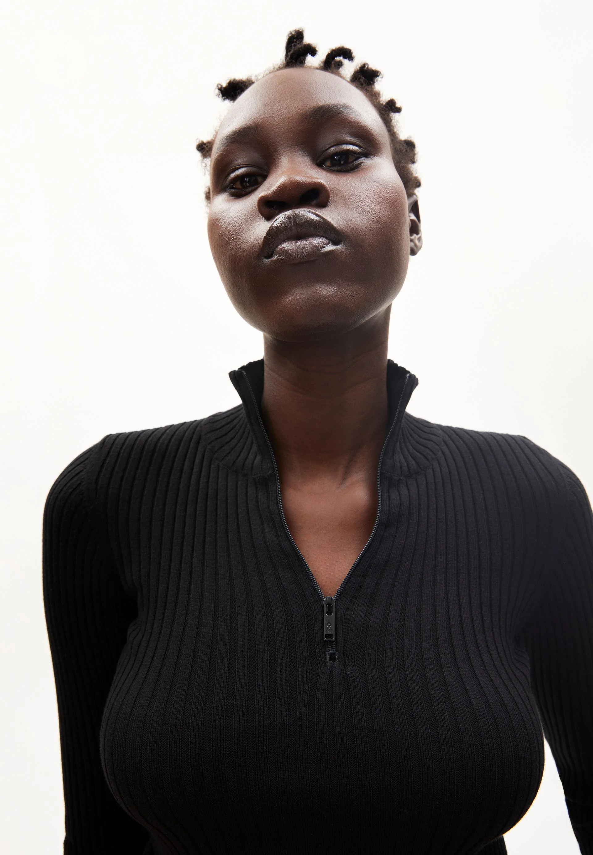 ALAALE TROYER | black - Image 3