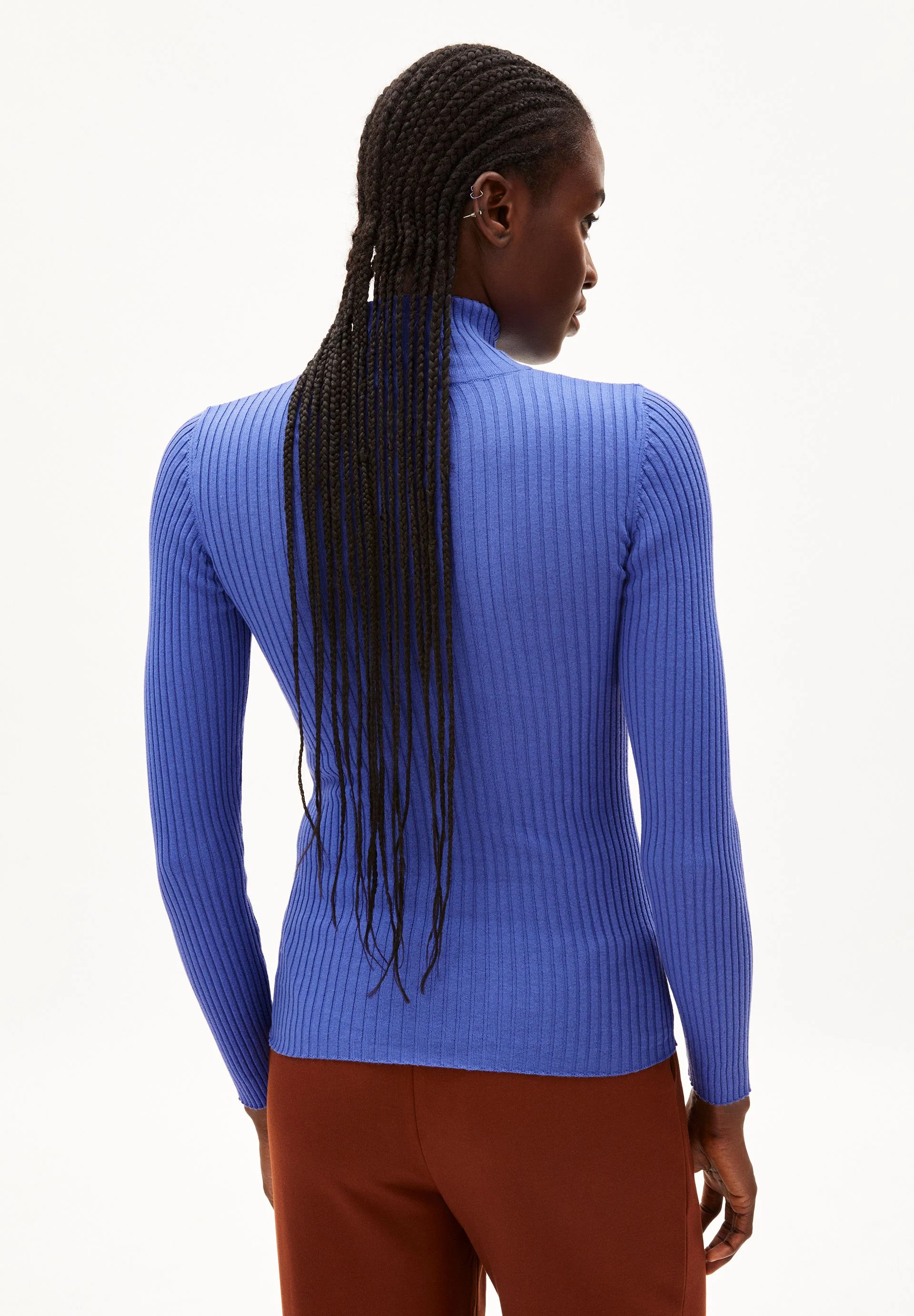 ALAALE TROYER | vibrant violet - Image 2