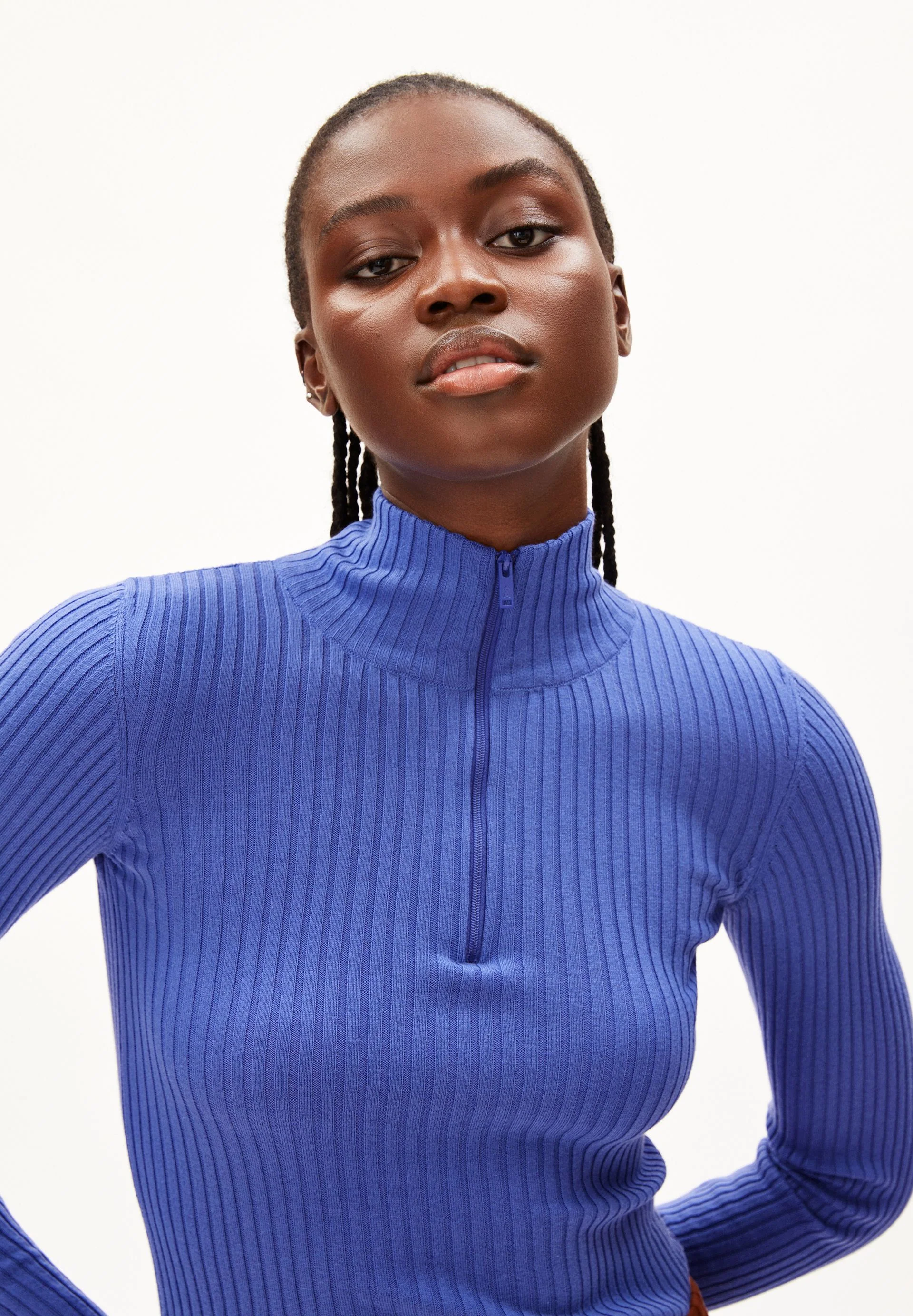 ALAALE TROYER | vibrant violet - Image 3