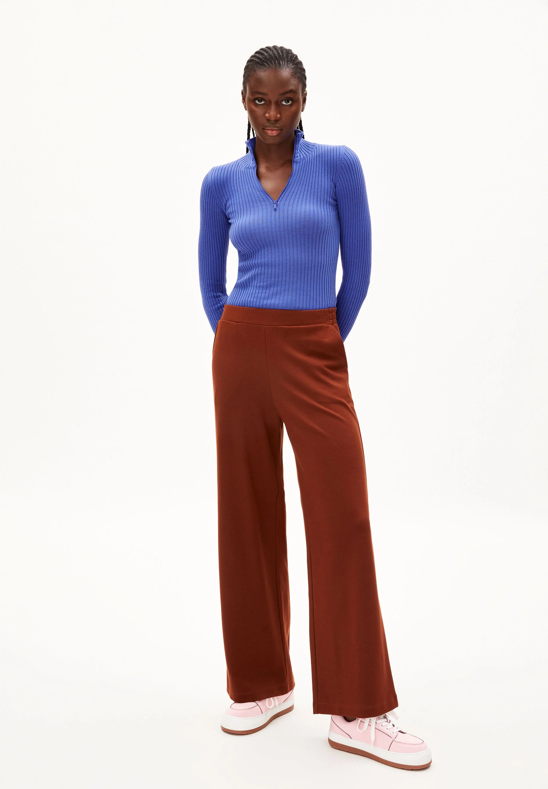 ALAALE TROYER | vibrant violet - Image 5