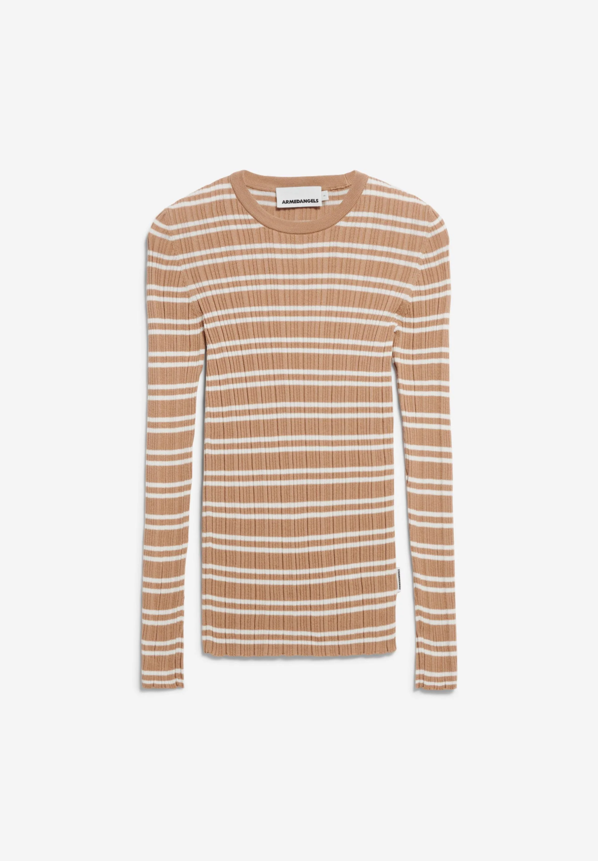 ALAANIA CHIFFRON STR | beige blond-light oatmilk - Image 6
