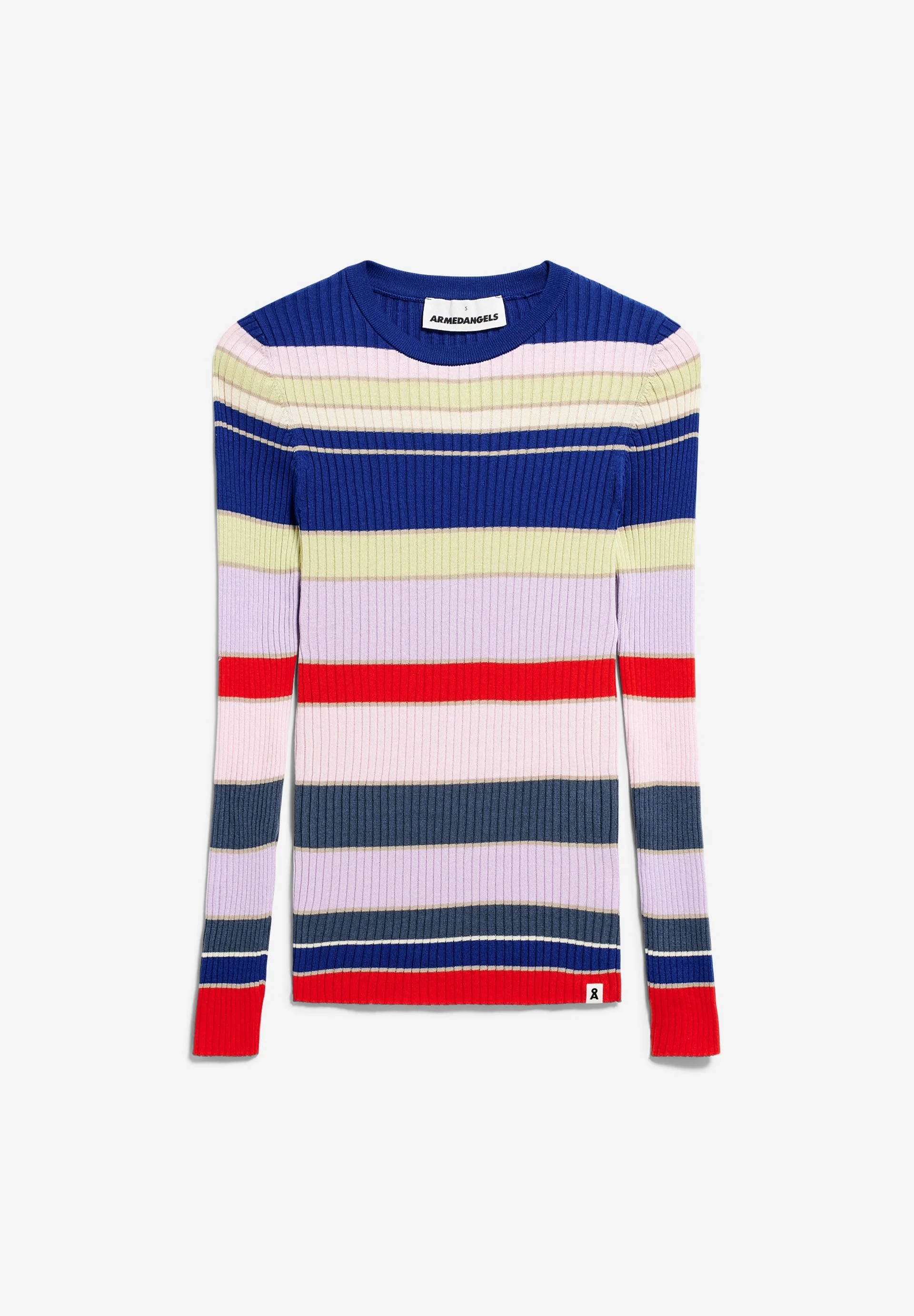 ALAANIA COLLEGE STRIPE | dynamo blue-red alert - Image 6