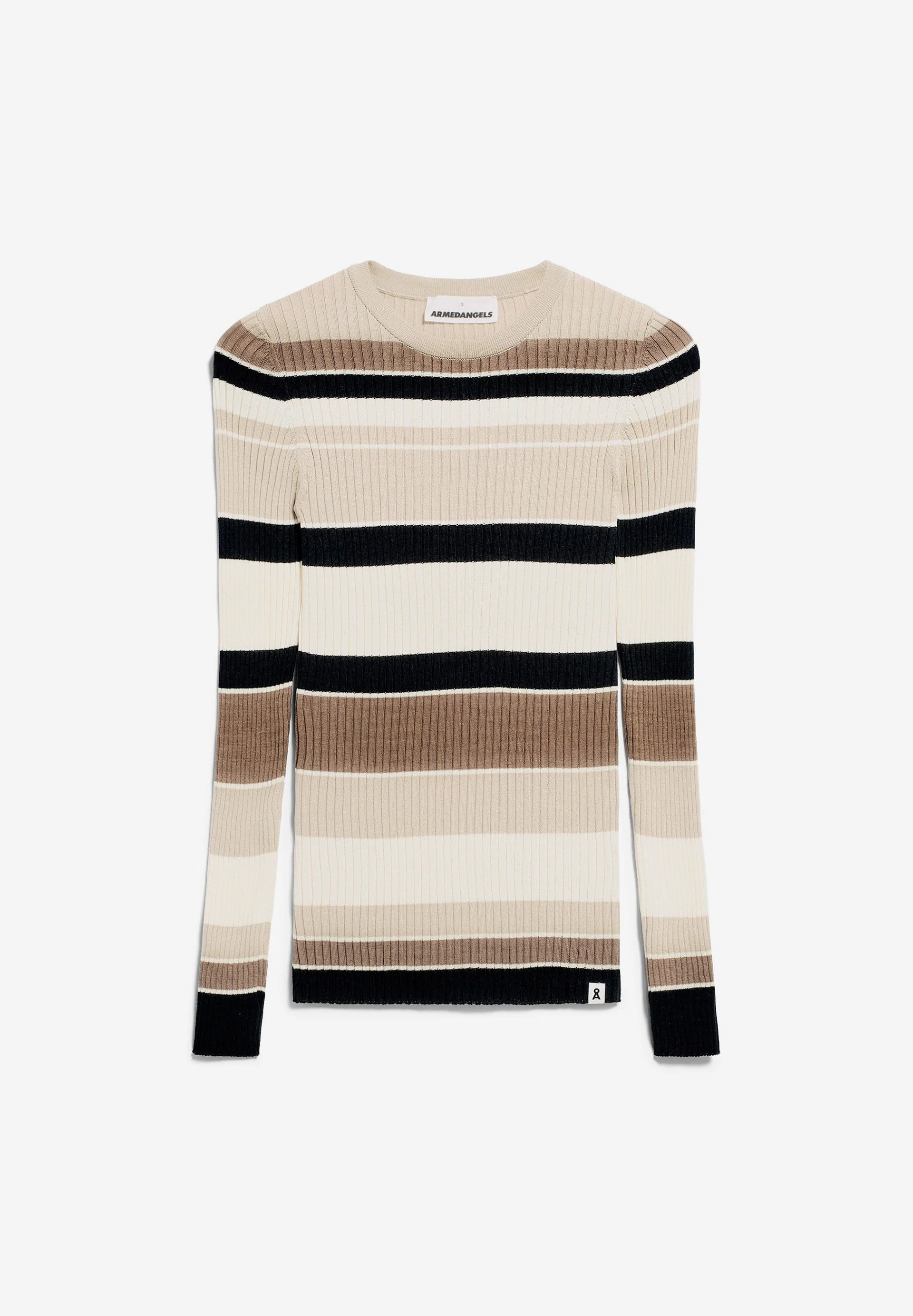 ALAANIA COLLEGE STRIPE | sandstone - Image 6