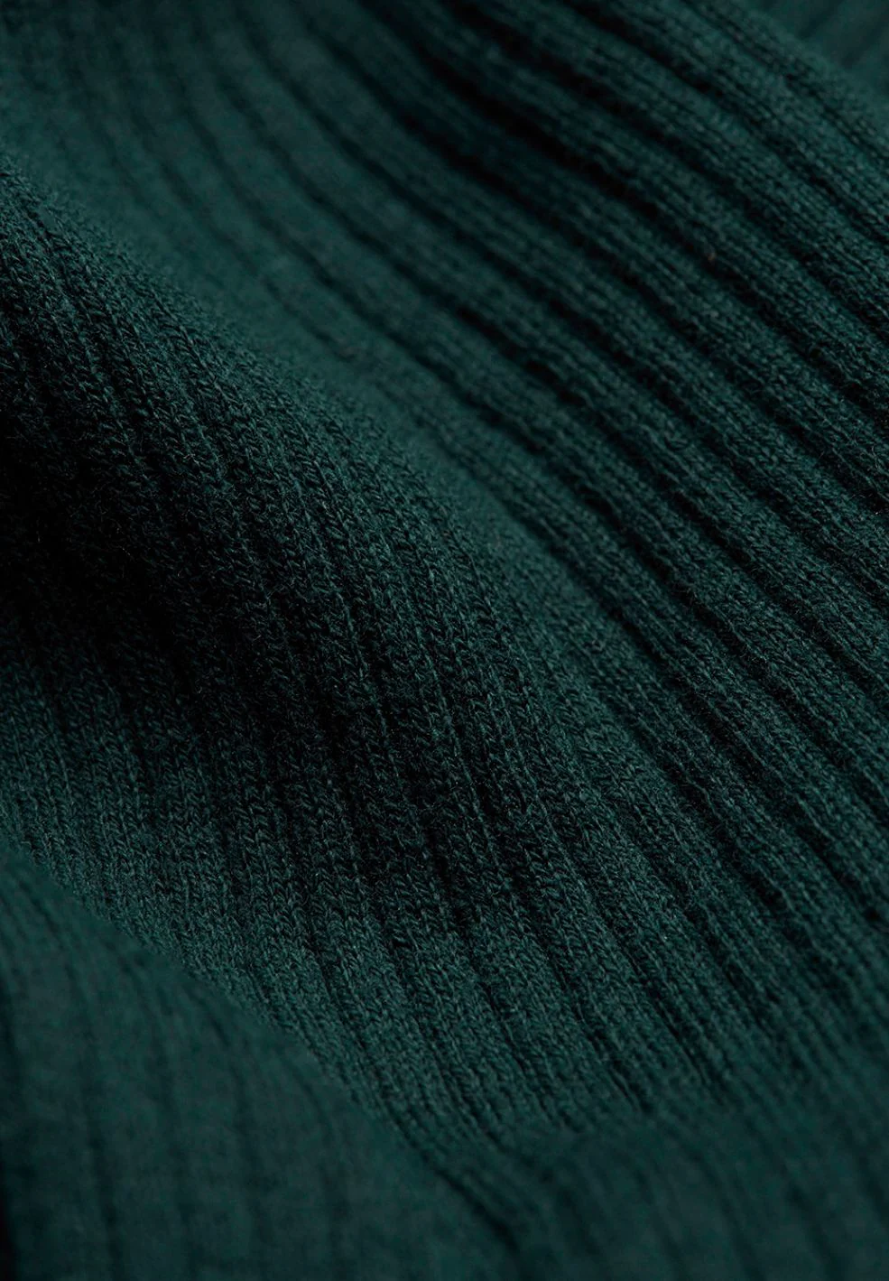 ALAANIA STRICKPULLOVER | deep lake - Image 5