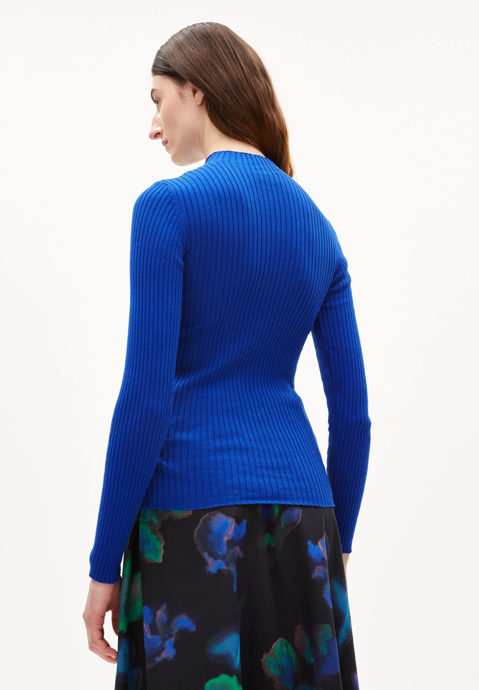ALAANIA STRICKPULLOVER | dynamo blue - Image 2