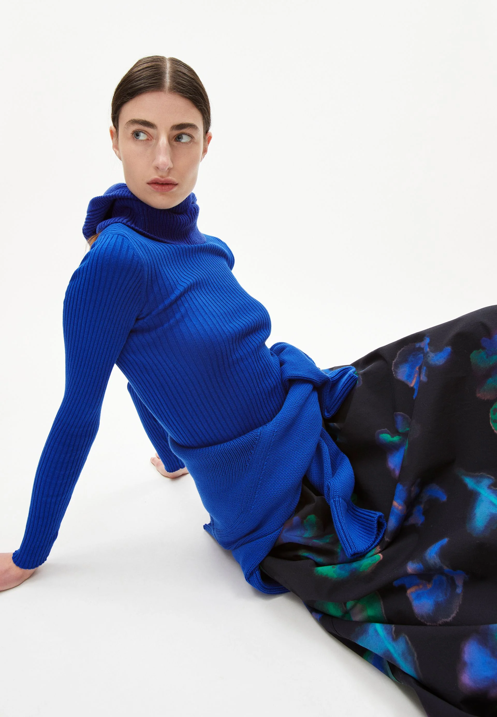 ALAANIA STRICKPULLOVER | dynamo blue - Image 4