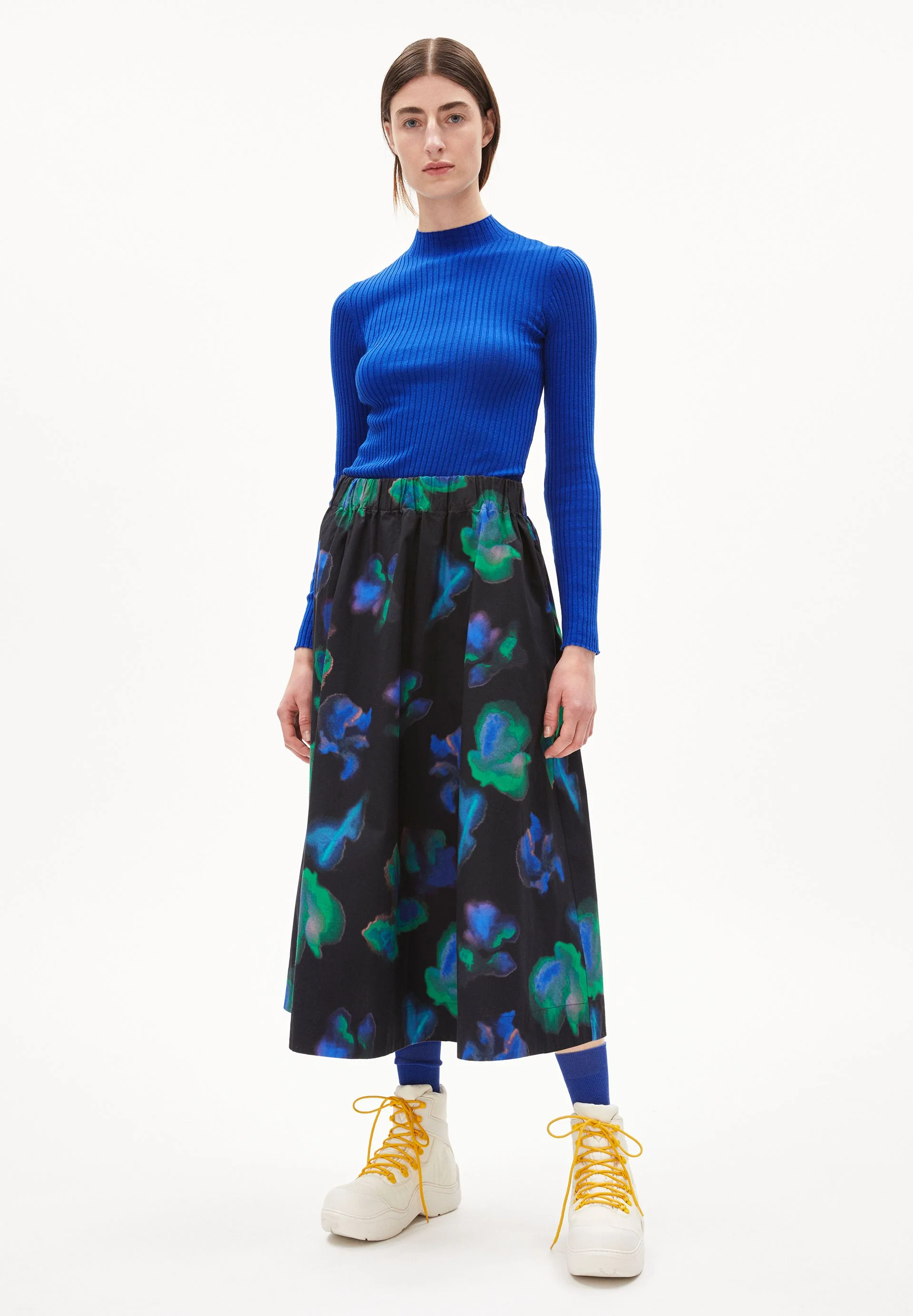 ALAANIA STRICKPULLOVER | dynamo blue - Image 5