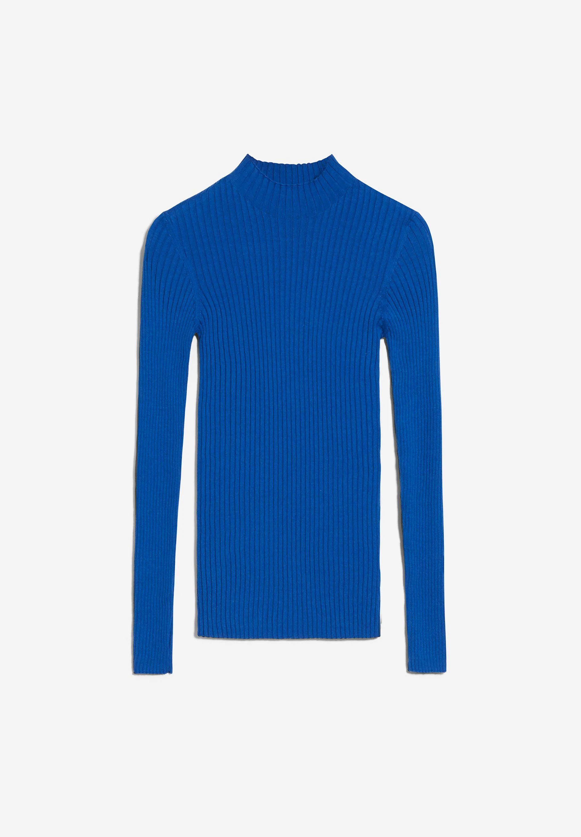 ALAANIA STRICKPULLOVER | dynamo blue - Image 6