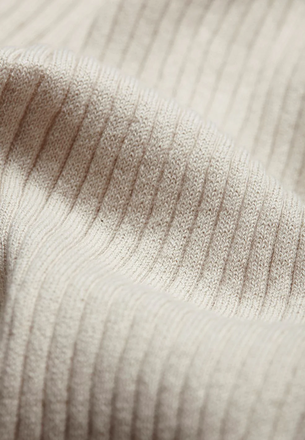 ALAANIA STRICKPULLOVER | ecru - Image 5