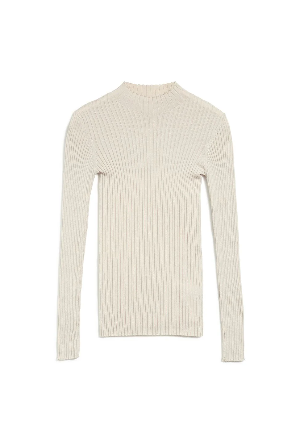 ALAANIA STRICKPULLOVER | ecru - Image 6