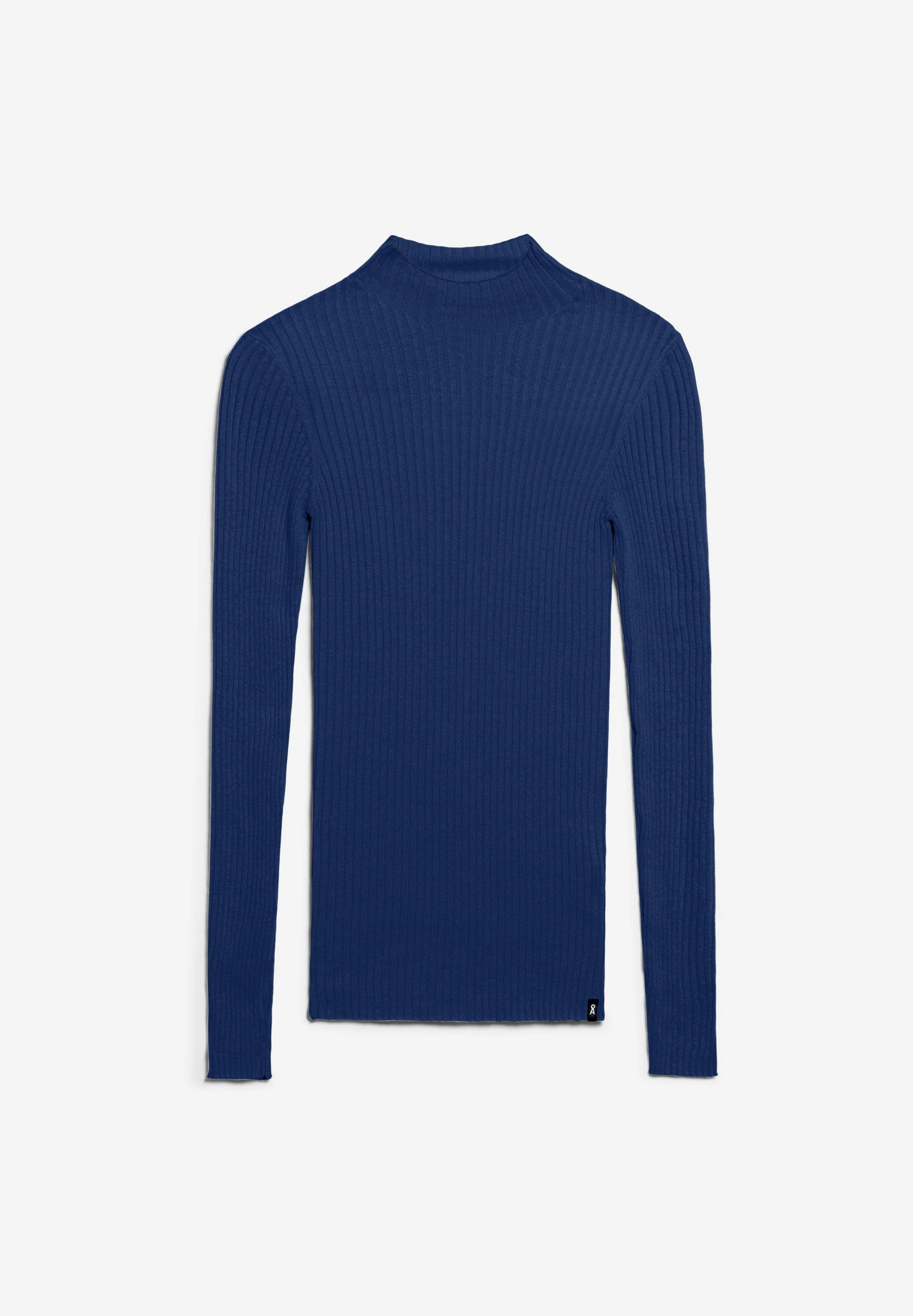 ALAANIA STRICKPULLOVER | faded indigo - Image 6