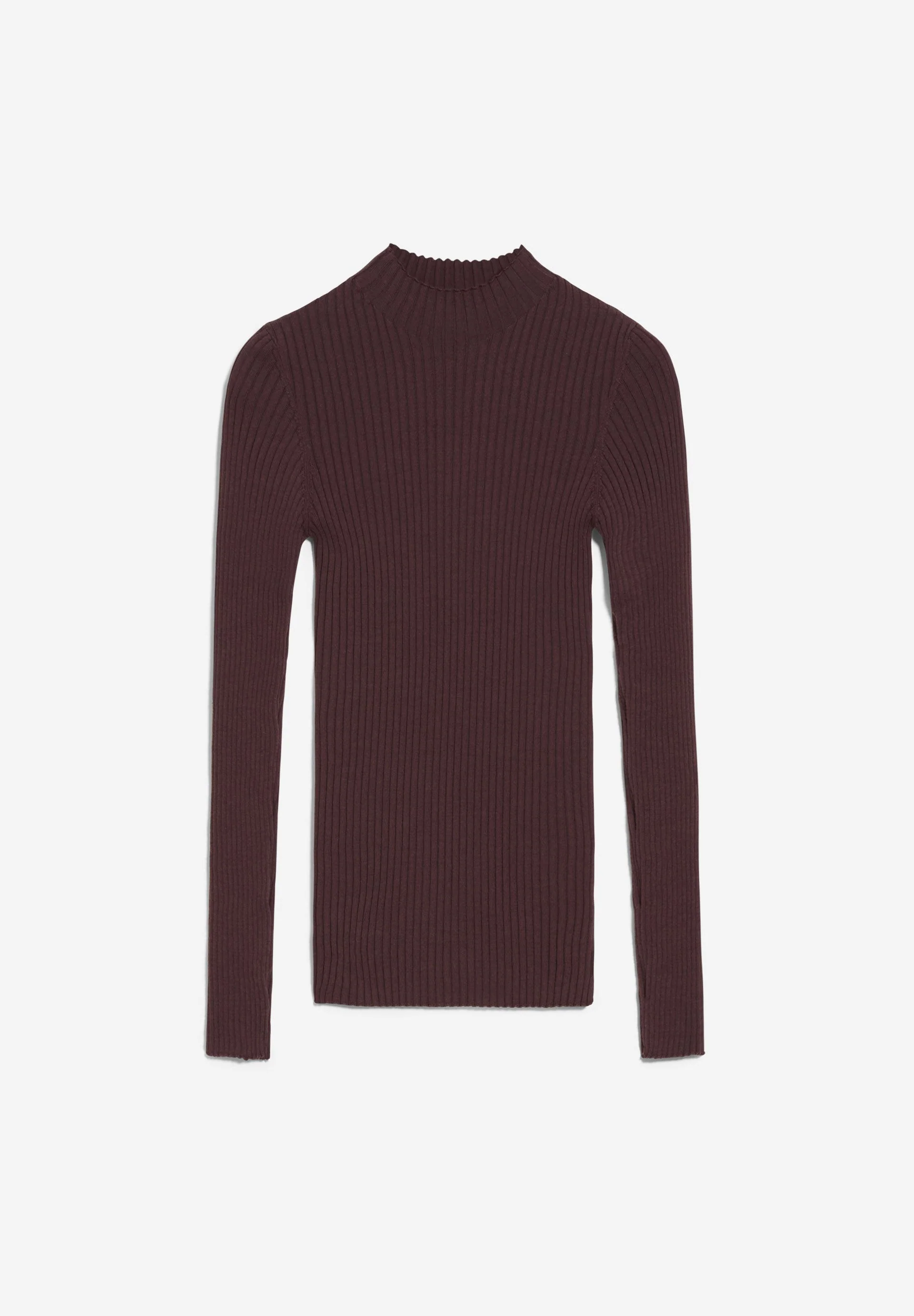 ALAANIA STRICKPULLOVER | fudge - Image 6