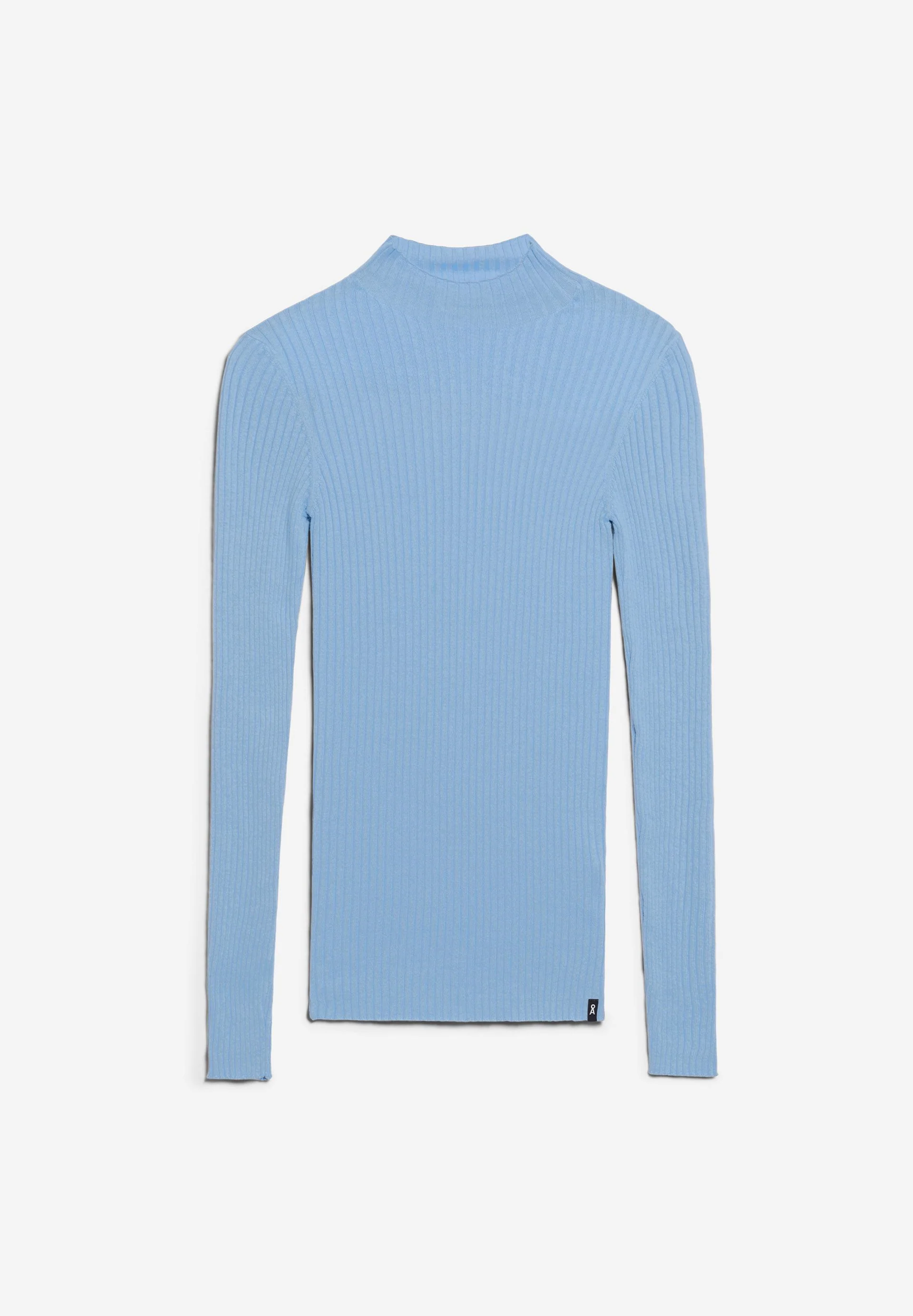 ALAANIA STRICKPULLOVER | iceberg blue - Image 6