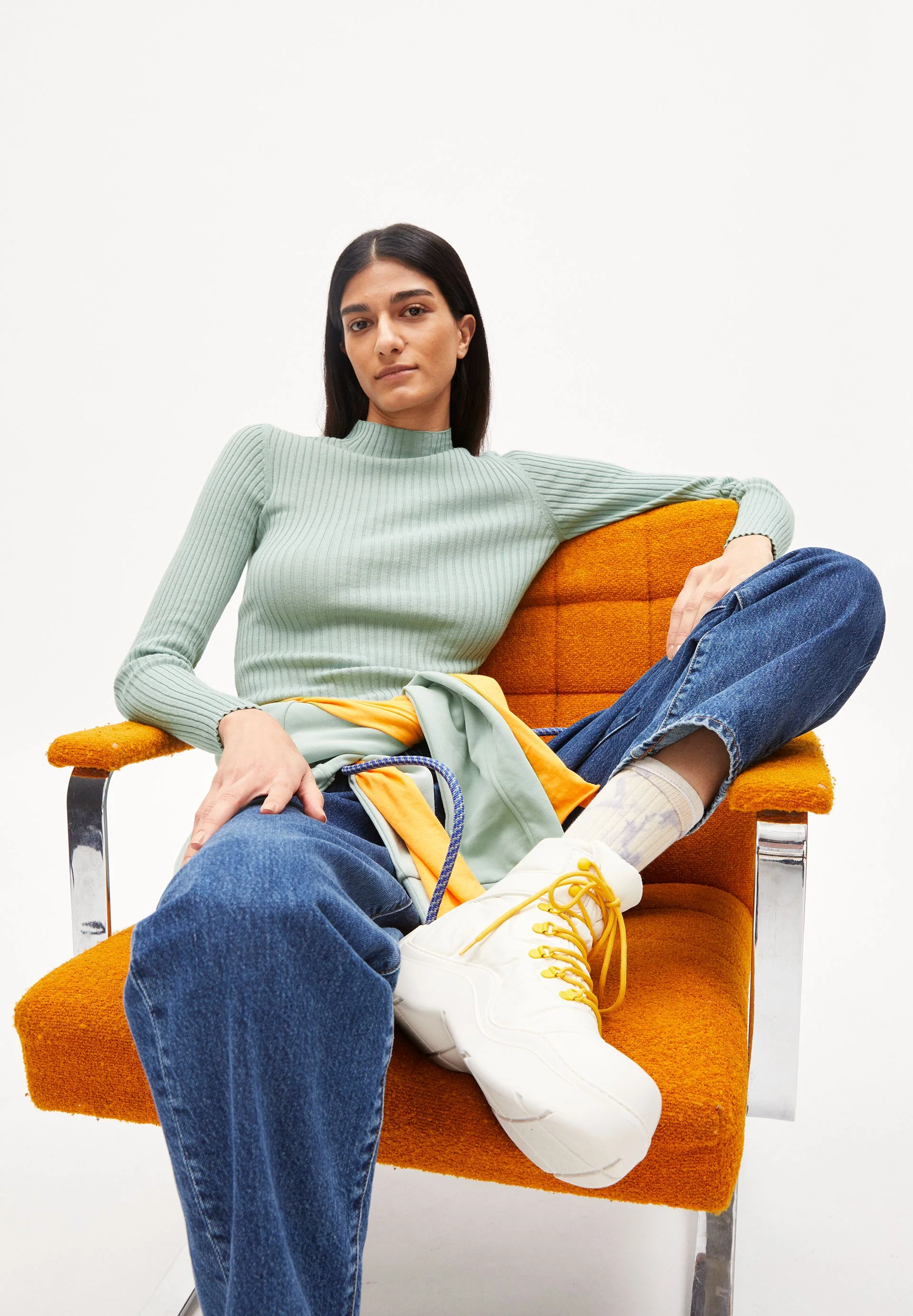 ALAANIA STRICKPULLOVER | lint - Image 4