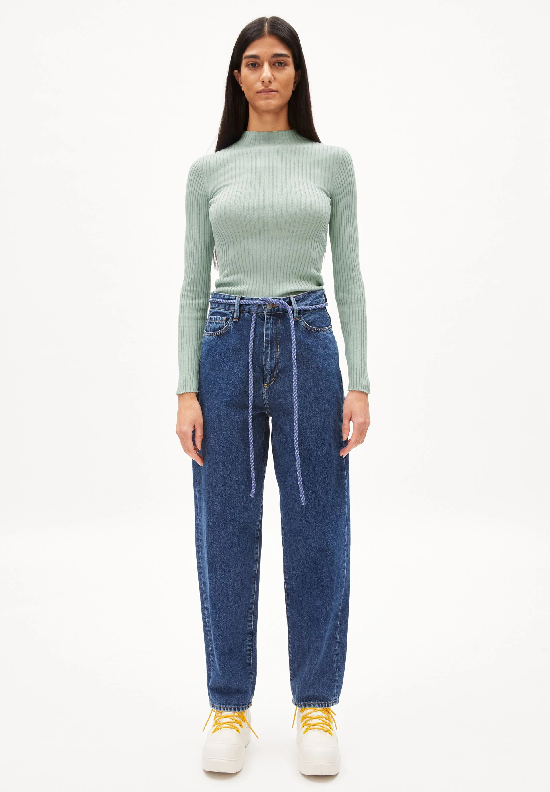 ALAANIA STRICKPULLOVER | lint - Image 5