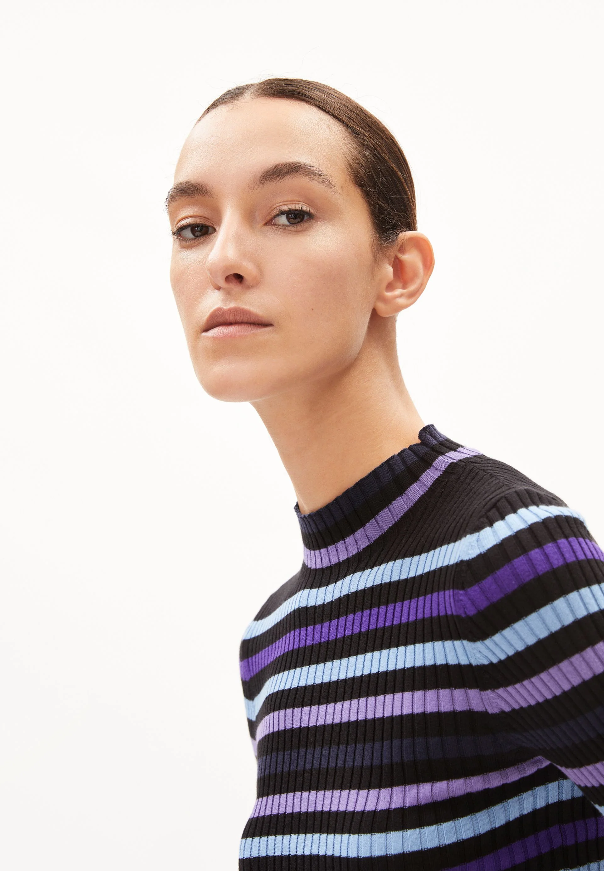 ALAANIA MULTICOLOR 2.0 | black-indigo lilac - Image 3