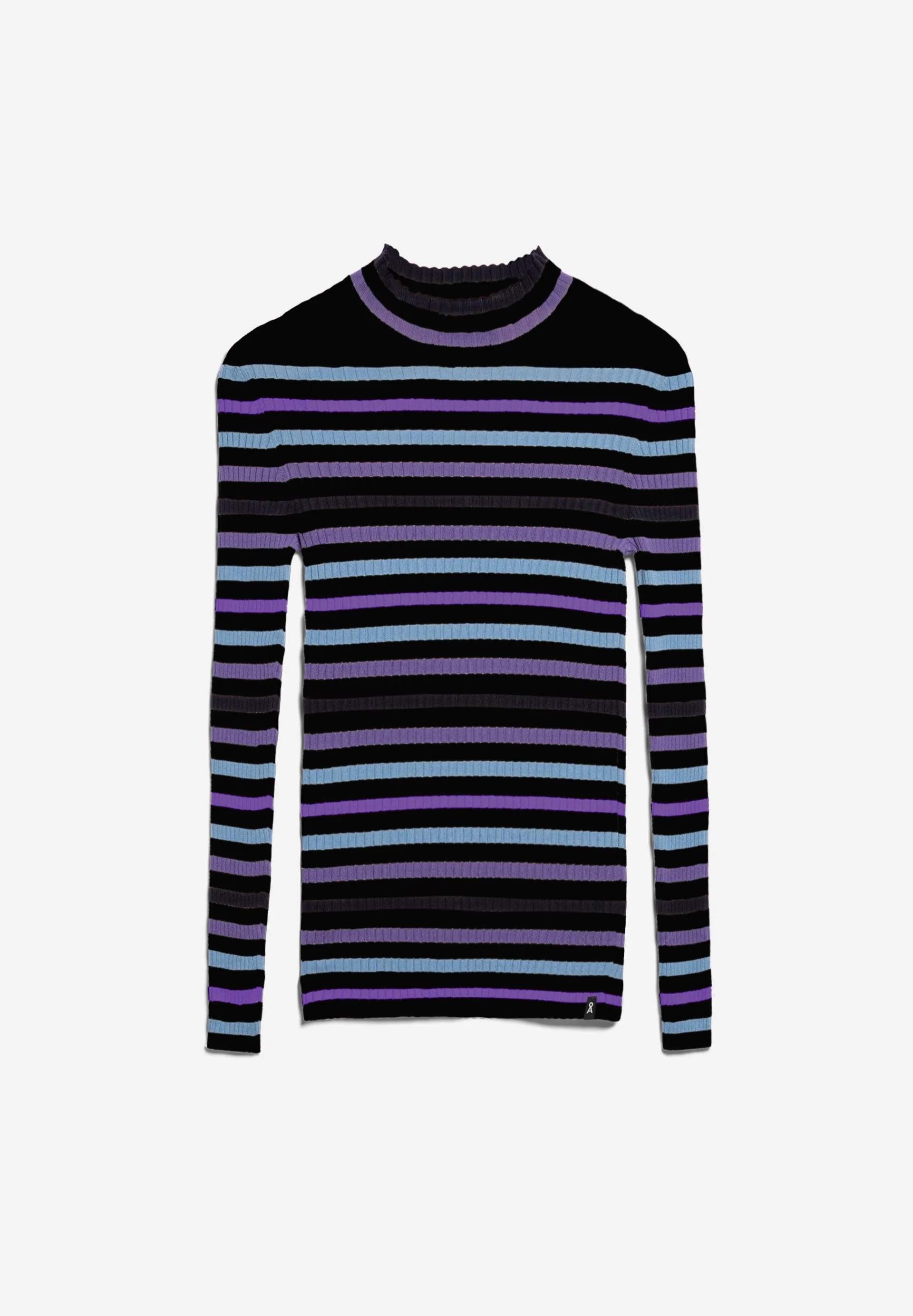 ALAANIA MULTICOLOR 2.0 | black-indigo lilac - Image 6