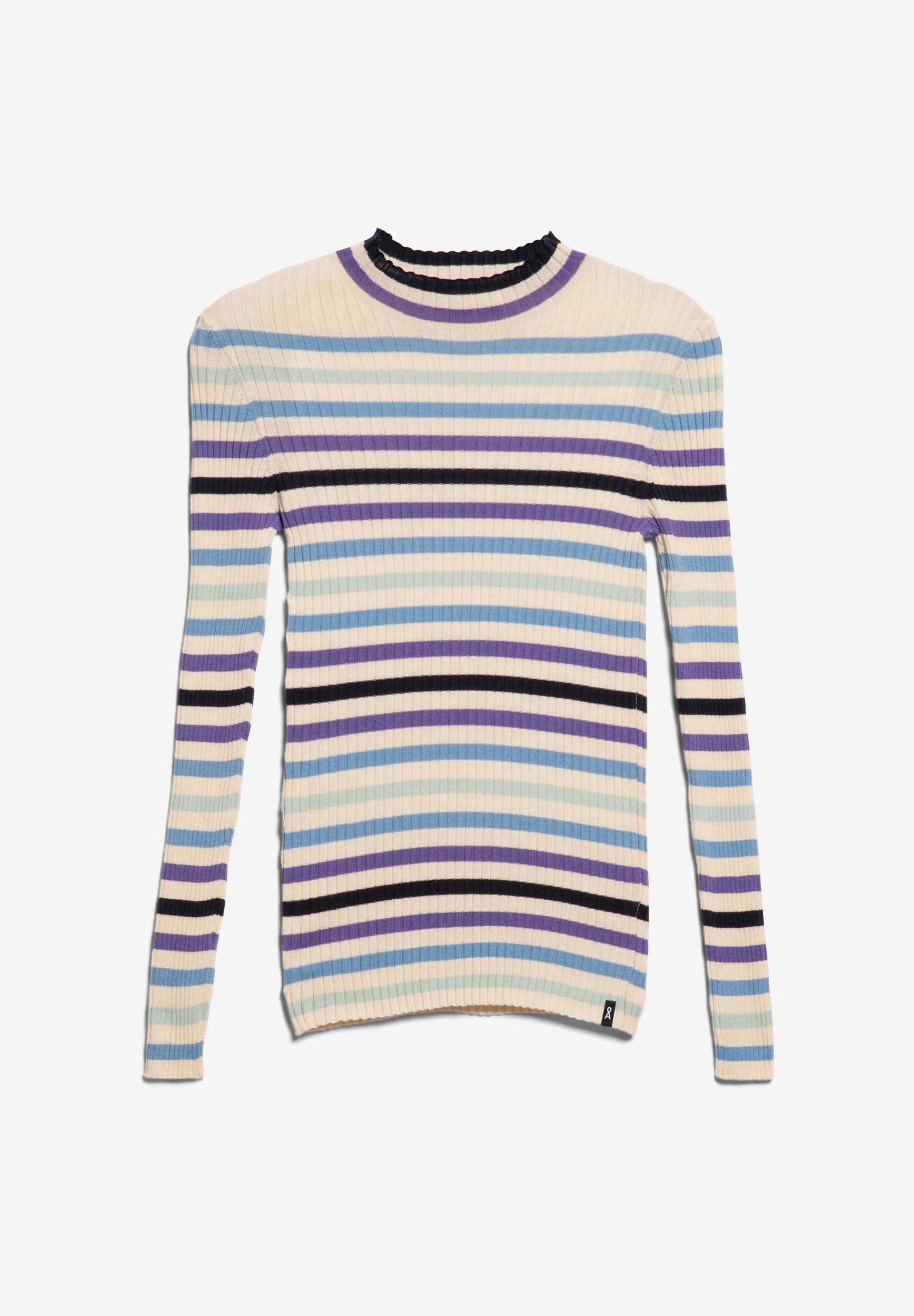 ALAANIA MULTICOLOR 2.0 | oatmilk-iceberg blue - Image 6