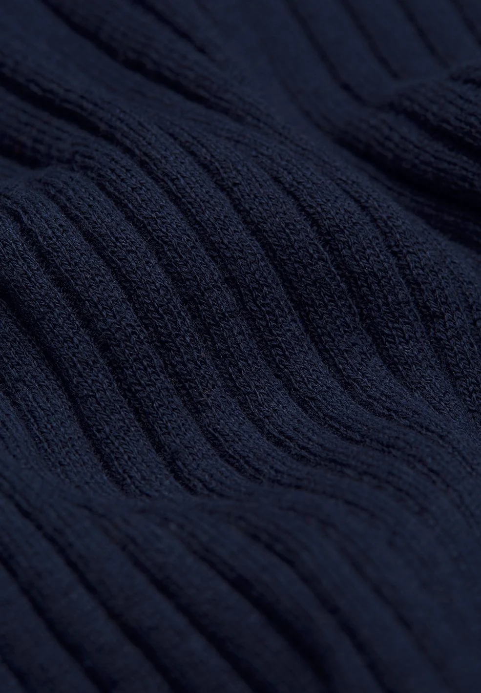 ALAANIA STRICKPULLOVER | night sky - Image 6