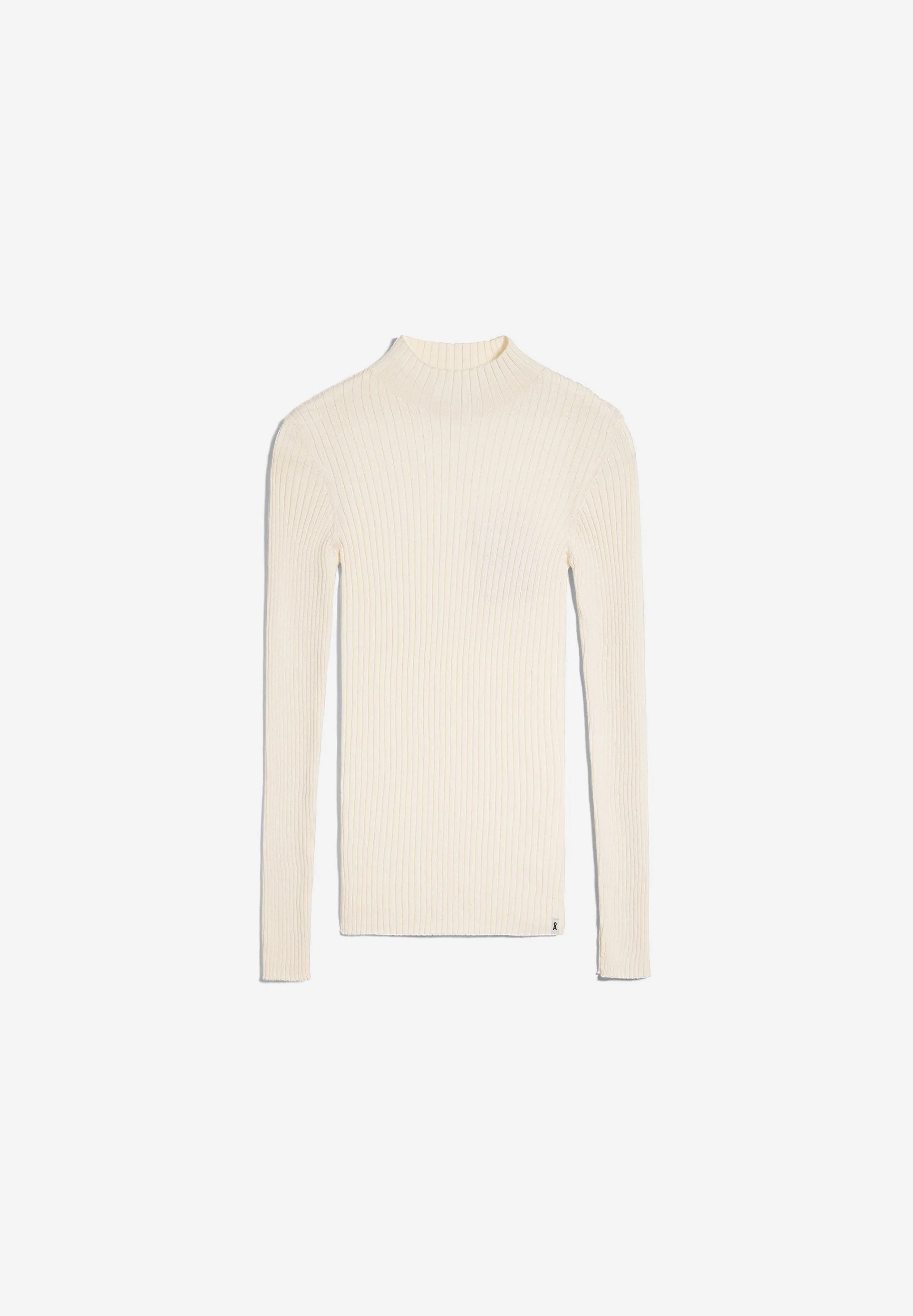 ALAANIA STRICKPULLOVER | oatmilk - Image 6