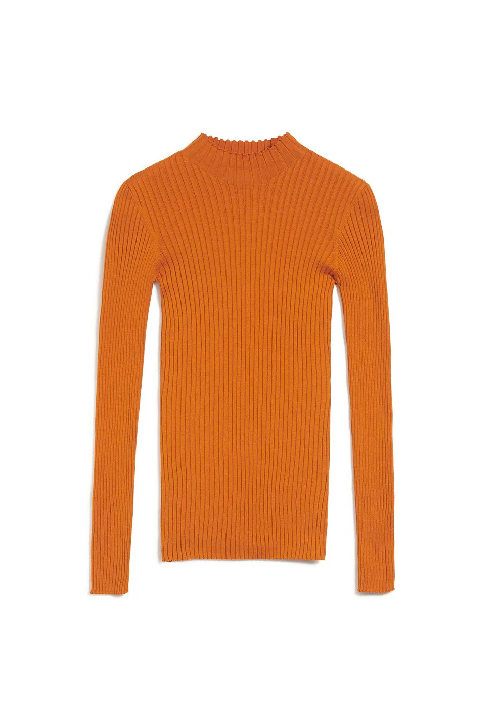 ALAANIA STRICKPULLOVER | pumpkin - Image 2