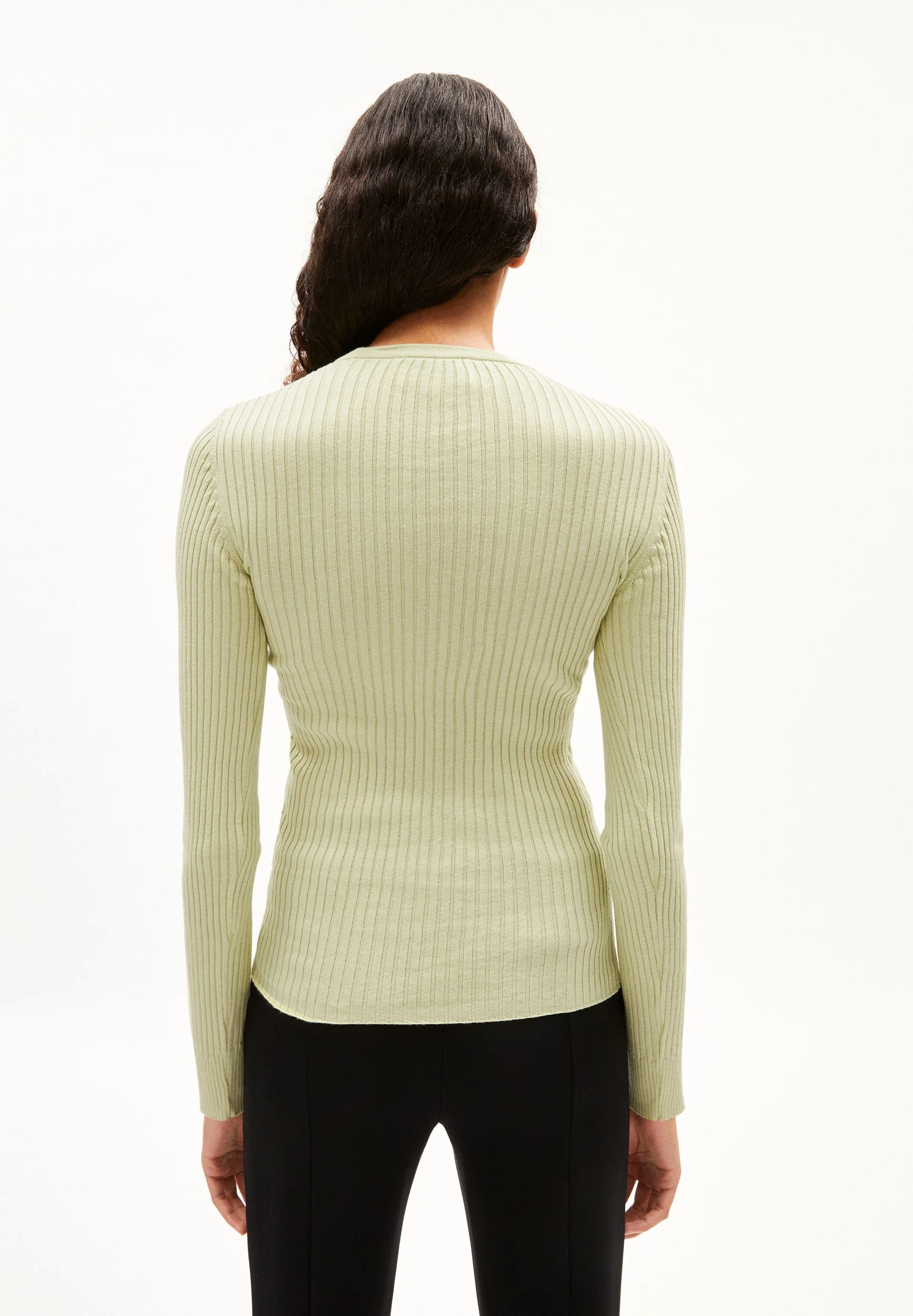 ALAANIA RN | pastel green - Image 2